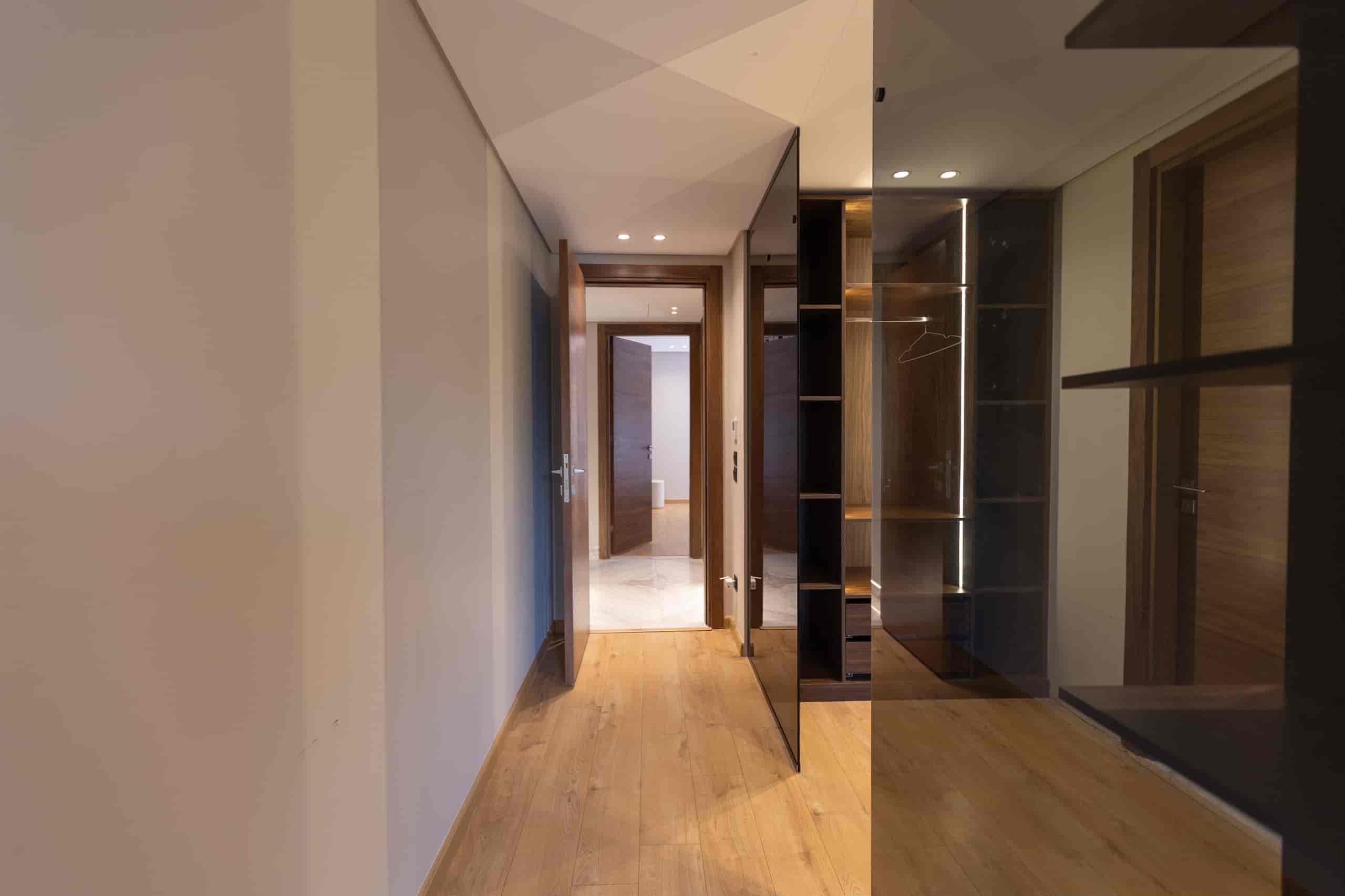 Luxury 3-BR Apt/Large Garden & Pool | Silverpalm — Bedroom 1 in O one New Cairo, Cairo, Egypt — photo 3