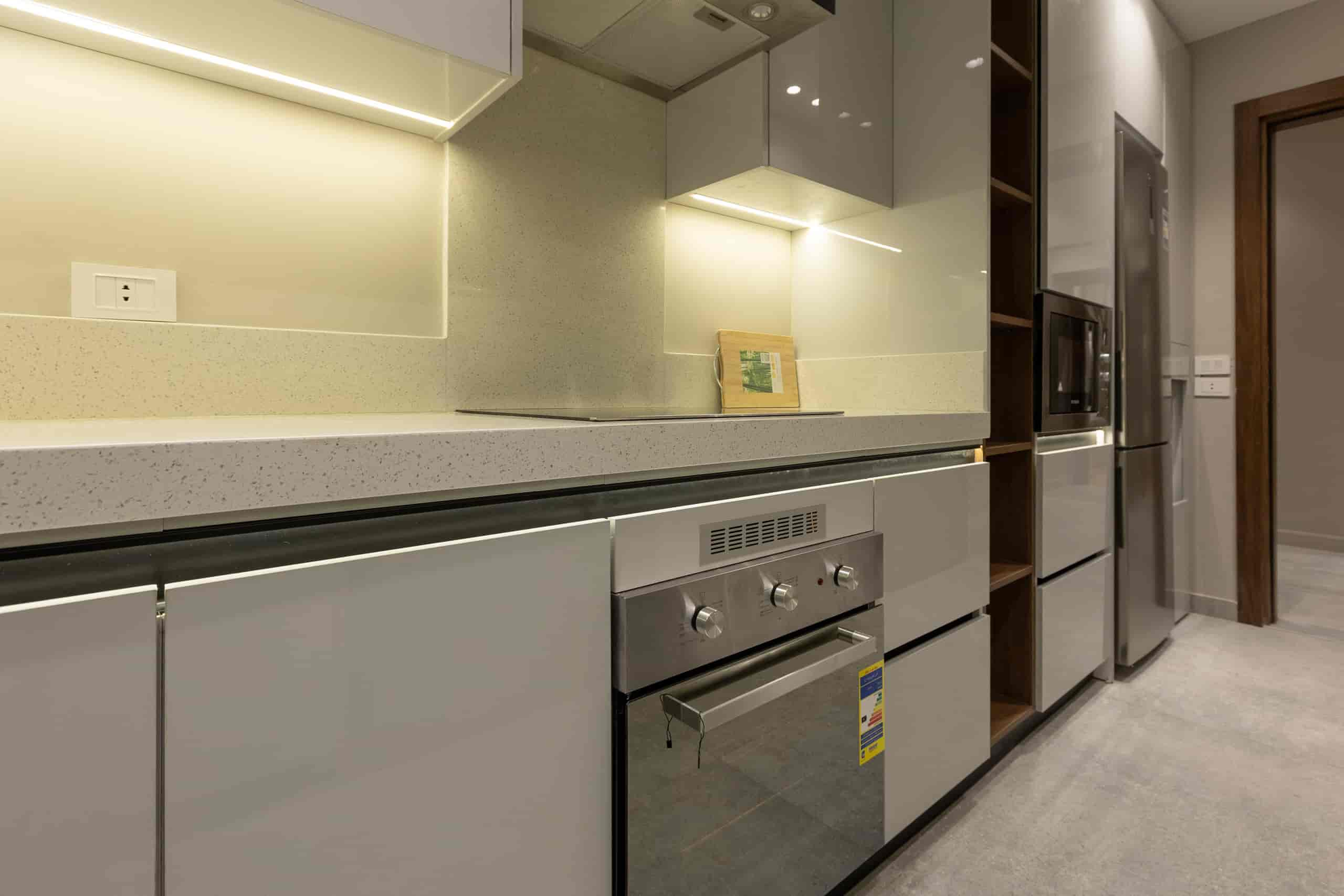 Luxury 3-Bedroom Apartment in the Heart of Almaza — Full Kitchen in Cairo , Cairo, Egypt — photo 3
