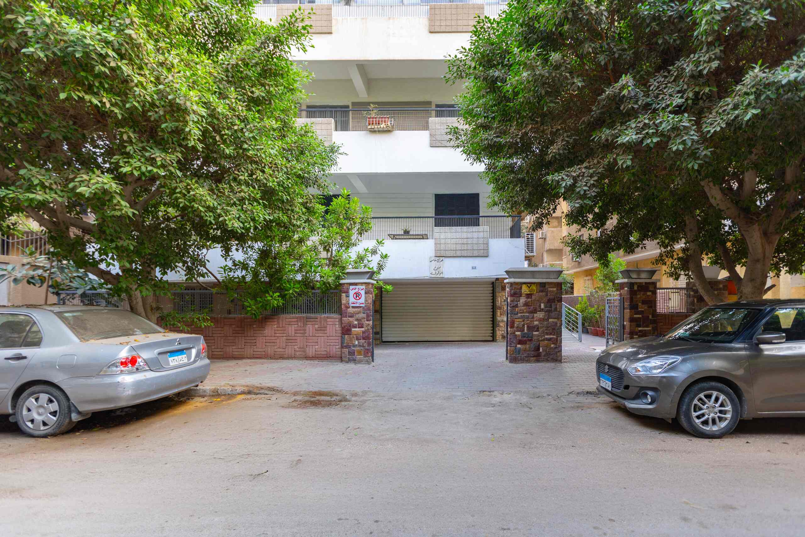 Luxury 3-Bedroom Apartment in the Heart of Almaza — Exterior in Cairo , Cairo, Egypt