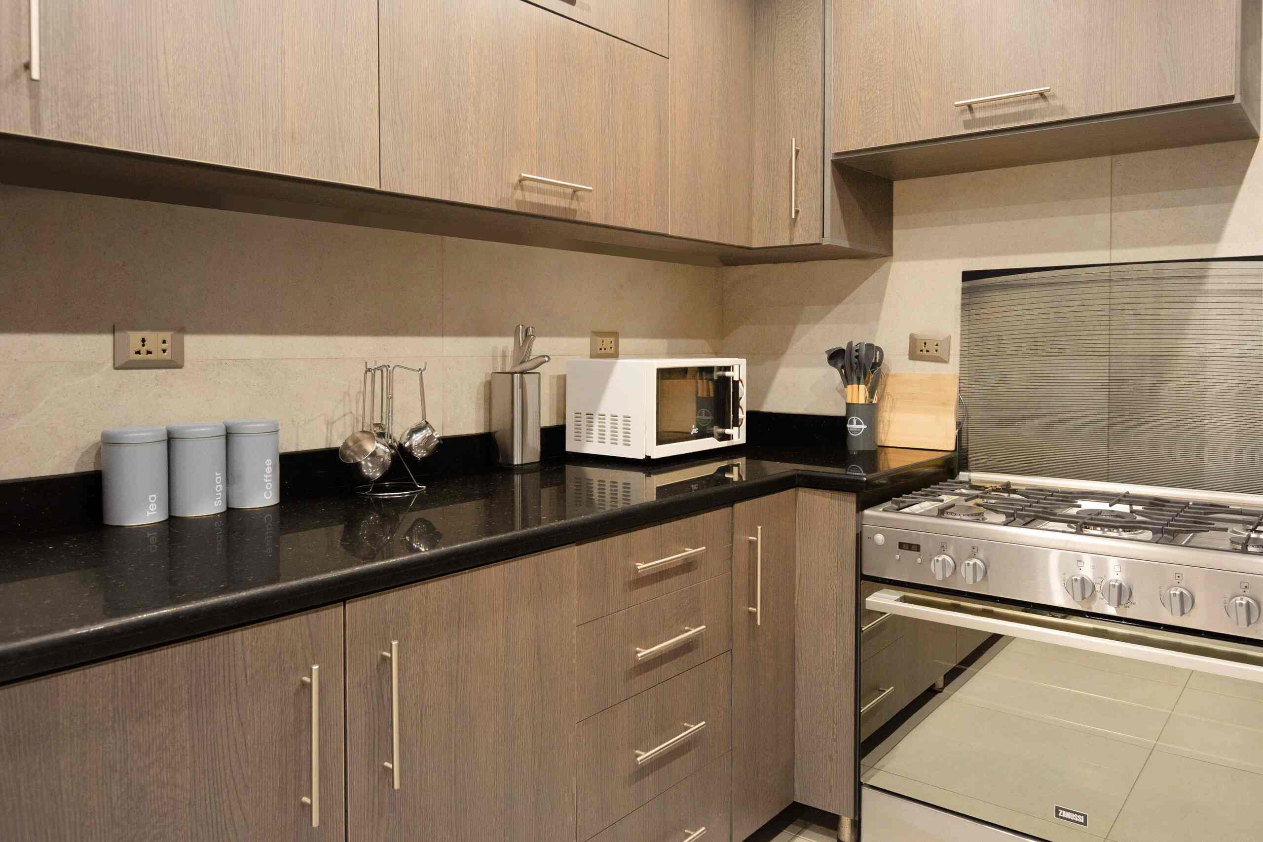 3 bedroom apartment in Silver Palm — Full Kitchen in New Cairo , Cairo, Egypt — photo 2