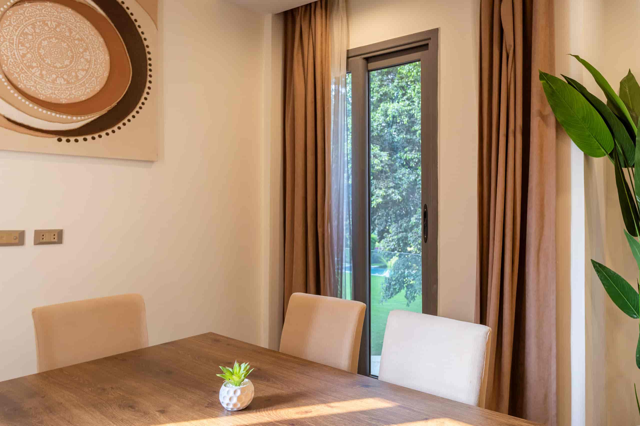 3 bedroom apartment in Silver Palm — Dining Area in New Cairo , Cairo, Egypt