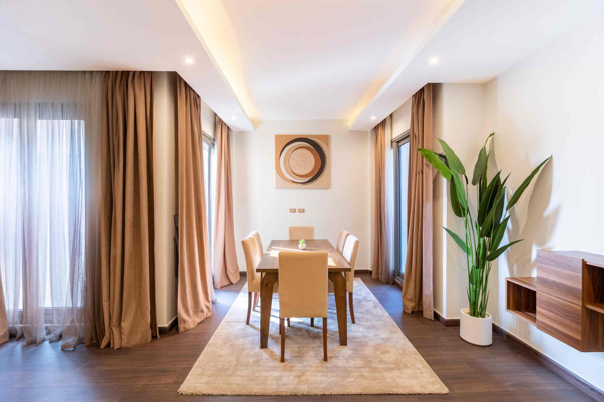 3 bedroom apartment in Silver Palm — Dining Area in New Cairo , Cairo, Egypt — photo 2