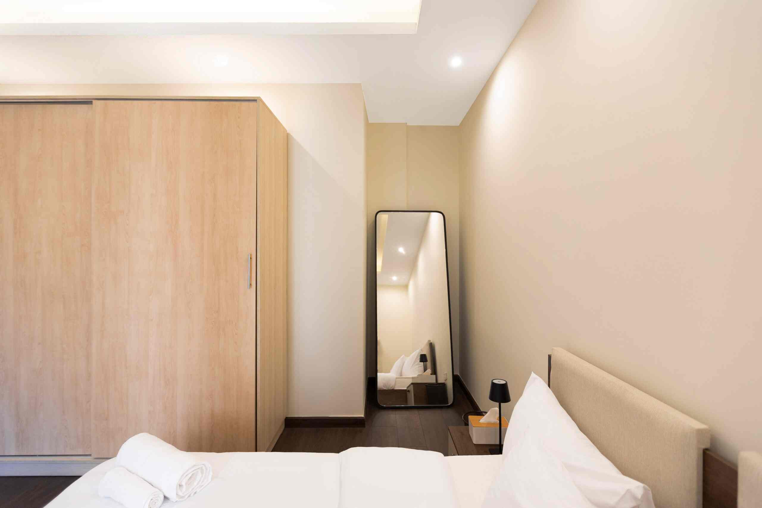 3 bedroom apartment in Silver Palm — Bedroom 1 in New Cairo , Cairo, Egypt — photo 3