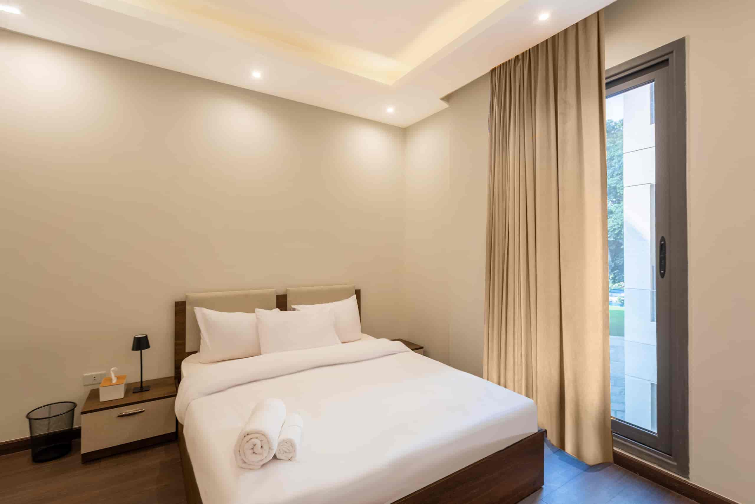 3 bedroom apartment in Silver Palm — Bedroom 3 in New Cairo , Cairo, Egypt