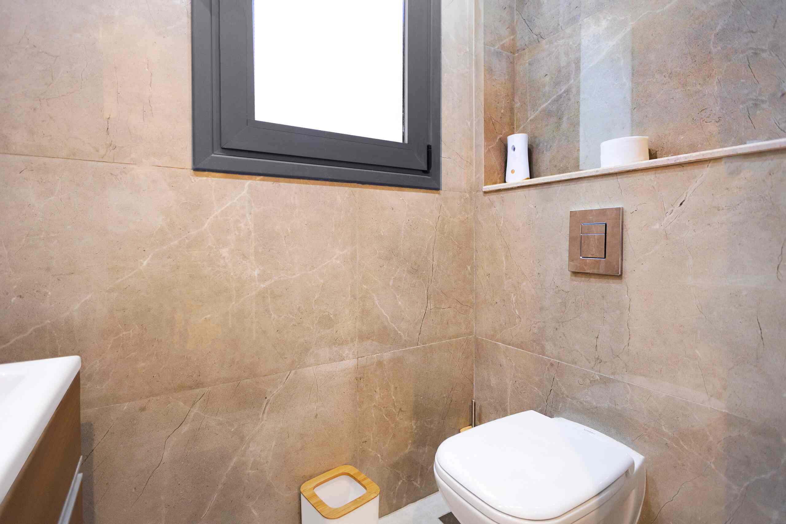 3 bedroom apartment in Silver Palm — Full bathroom 1 in New Cairo , Cairo, Egypt — photo 3