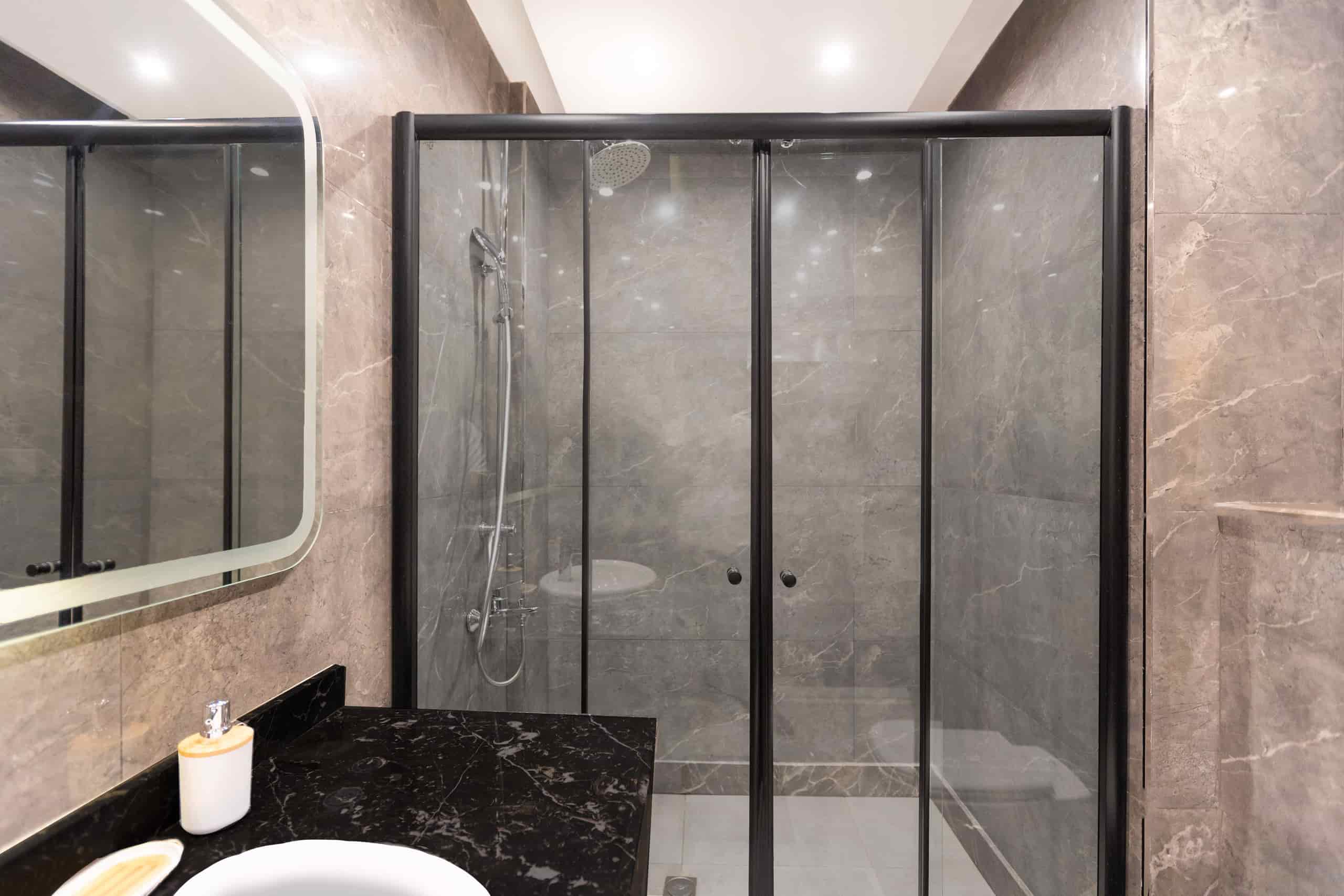 3 bedroom apartment in Silver Palm — Full bathroom 2 in New Cairo , Cairo, Egypt — photo 2