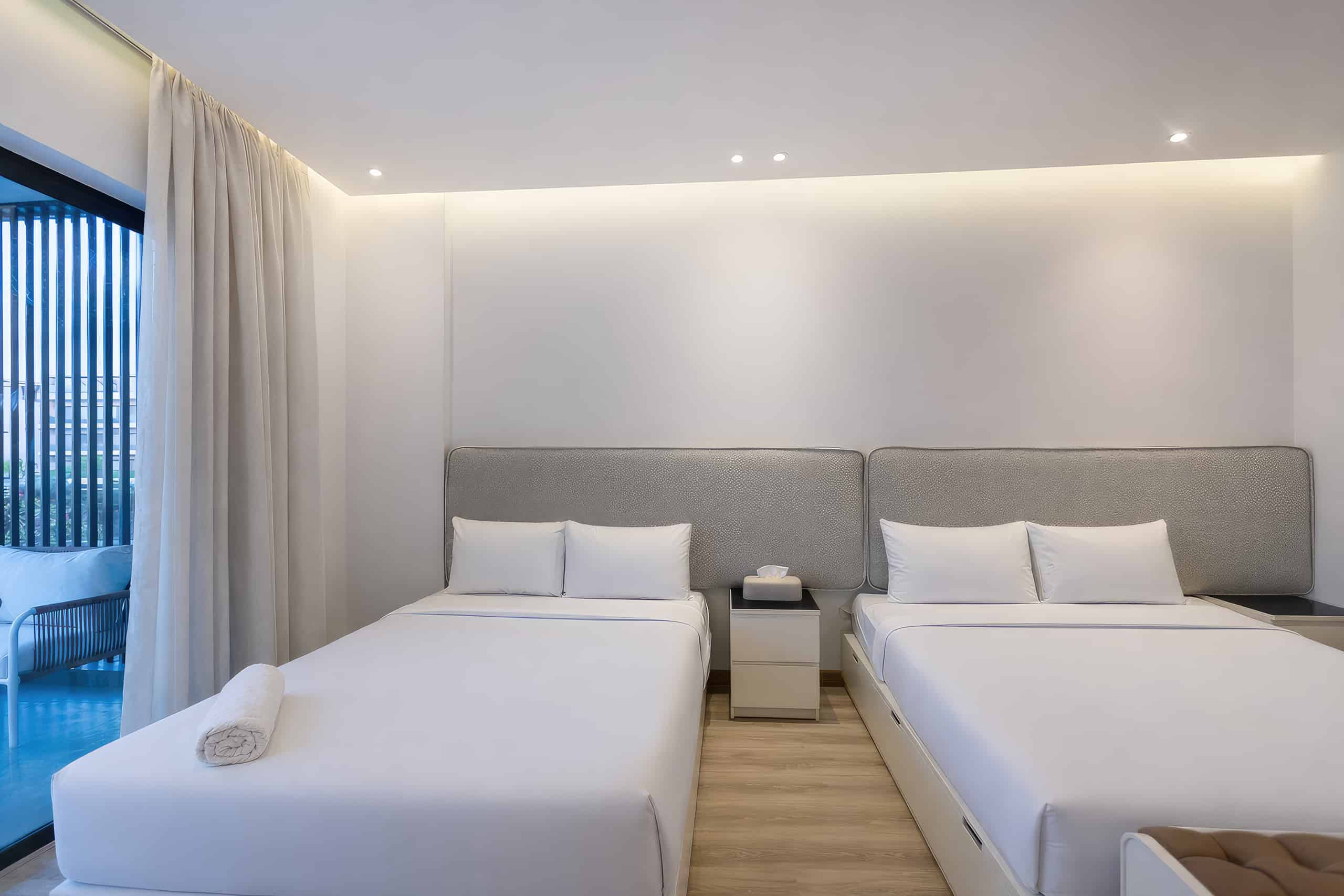 Elite Duplex | Private Pool | Lake View Residence — Bedroom 2 in Second New Cairo , Cairo Governorate, Egypt, Egypt