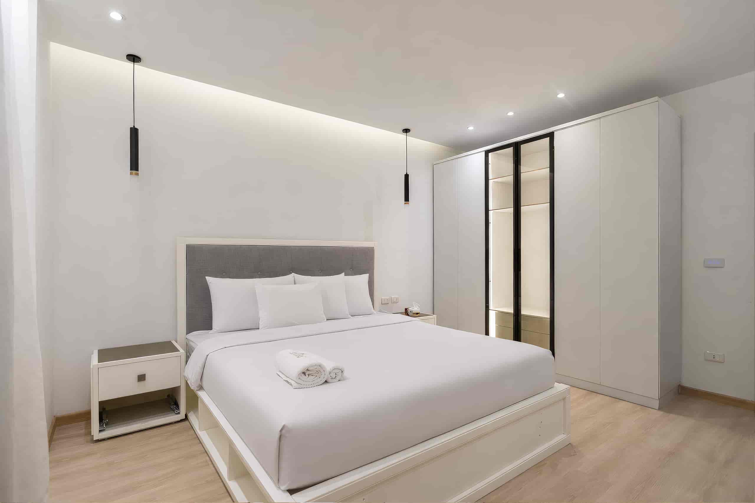 Elite Duplex | Private Pool | Lake View Residence — Bedroom 3 in Second New Cairo , Cairo Governorate, Egypt, Egypt