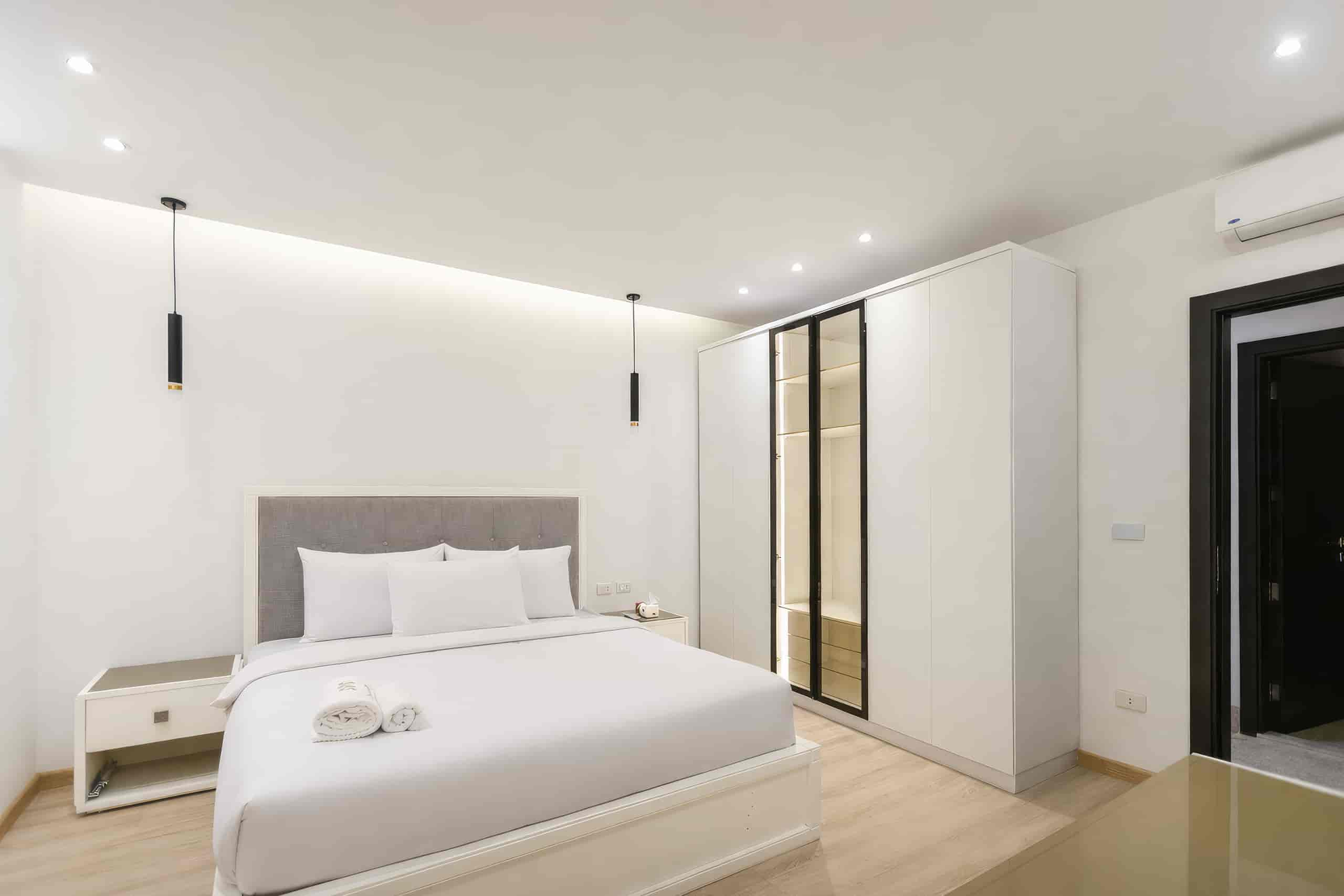 Elite Duplex | Private Pool | Lake View Residence — Bedroom 3 in Second New Cairo , Cairo Governorate, Egypt, Egypt — photo 3