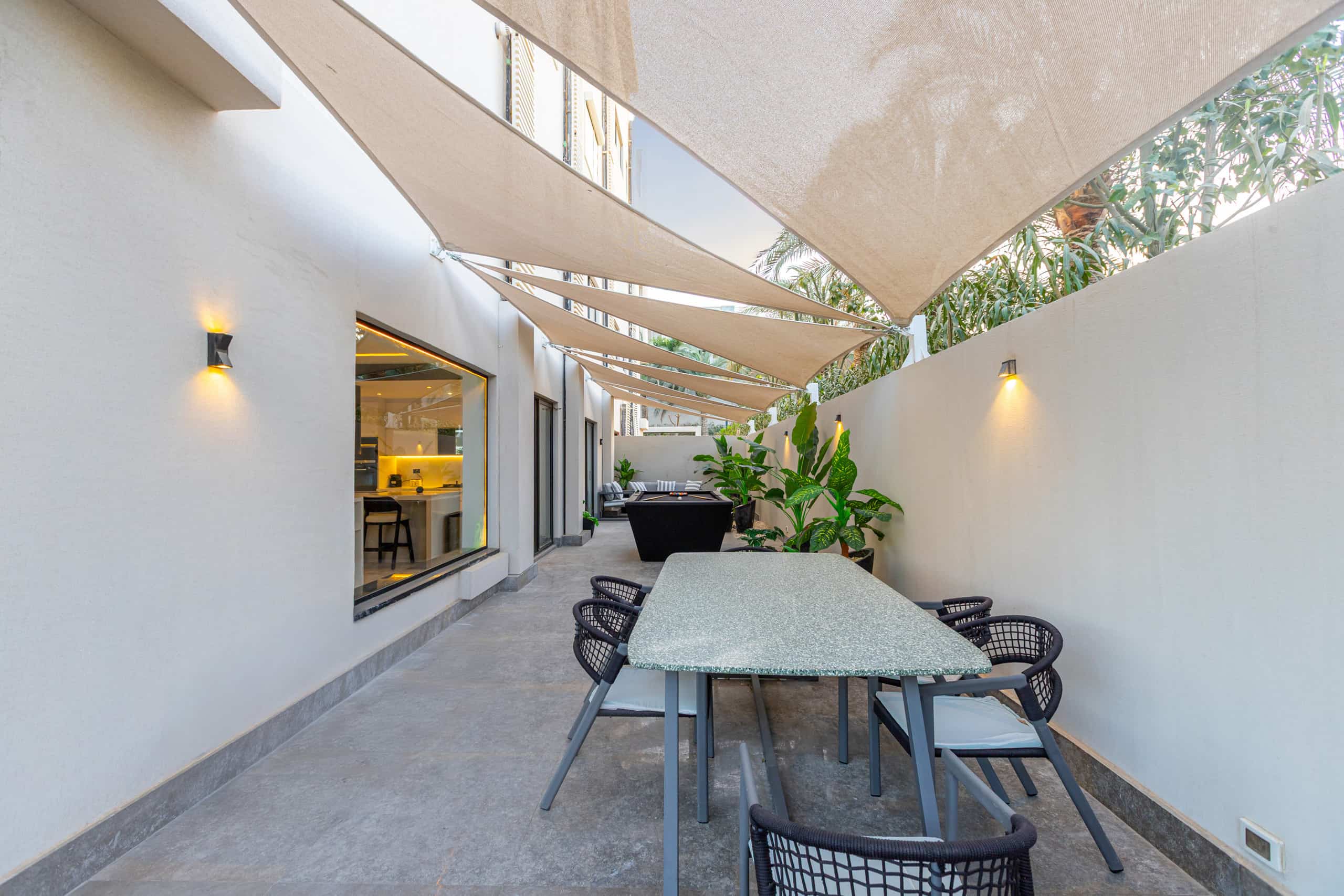 Elite Duplex | Private Pool | Lake View Residence — Exterior in Second New Cairo , Cairo Governorate, Egypt, Egypt