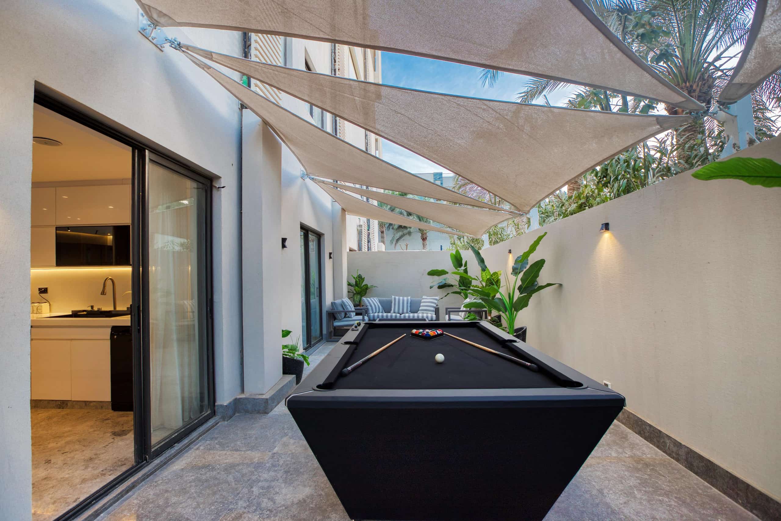 Elite Duplex | Private Pool | Lake View Residence — Exterior in Second New Cairo , Cairo Governorate, Egypt, Egypt — photo 3