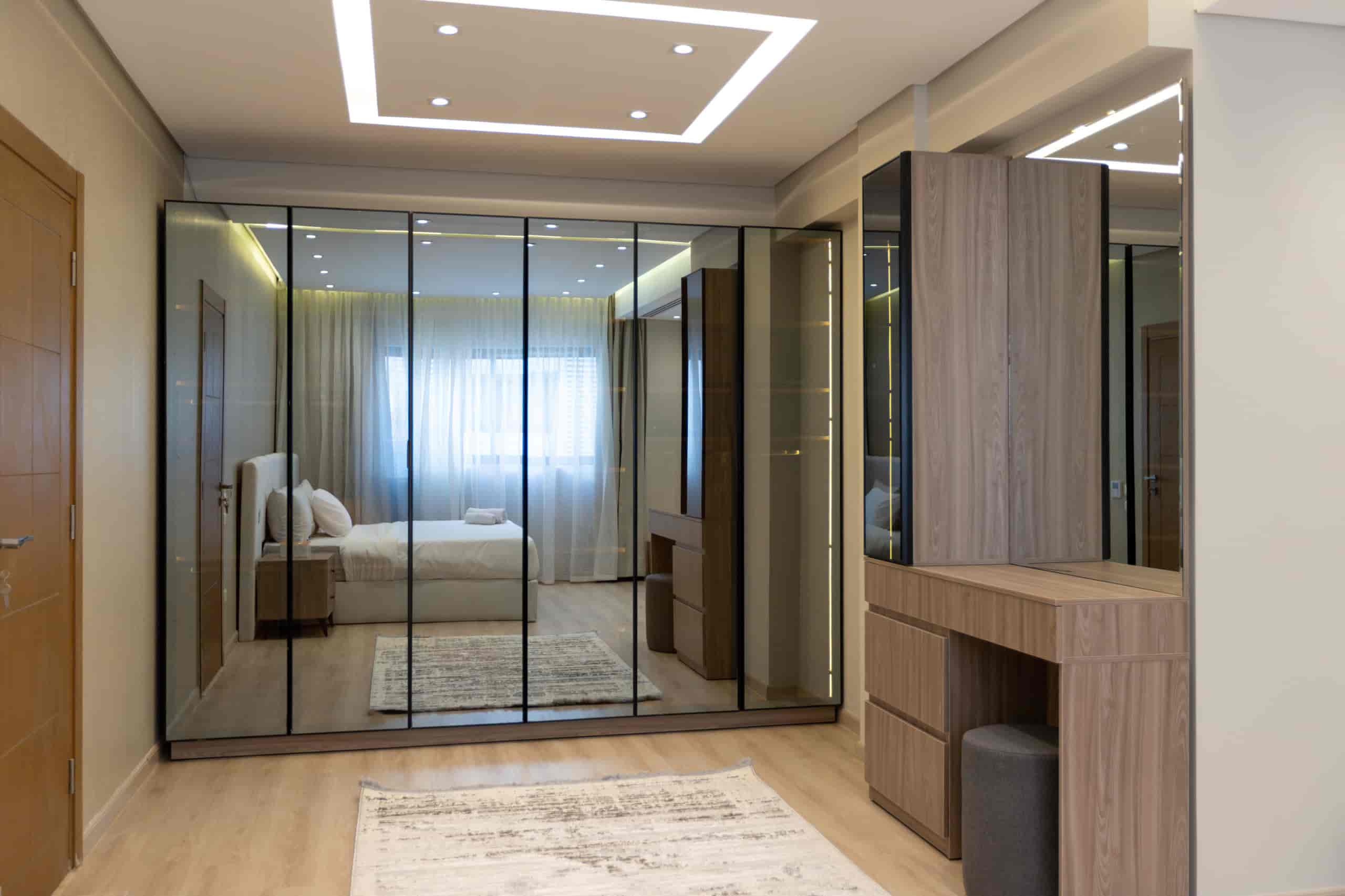 Best View | 3-Master Suites | Lake View Residence — Bedroom 2 in New Cairo , Cairo, Egypt — photo 2
