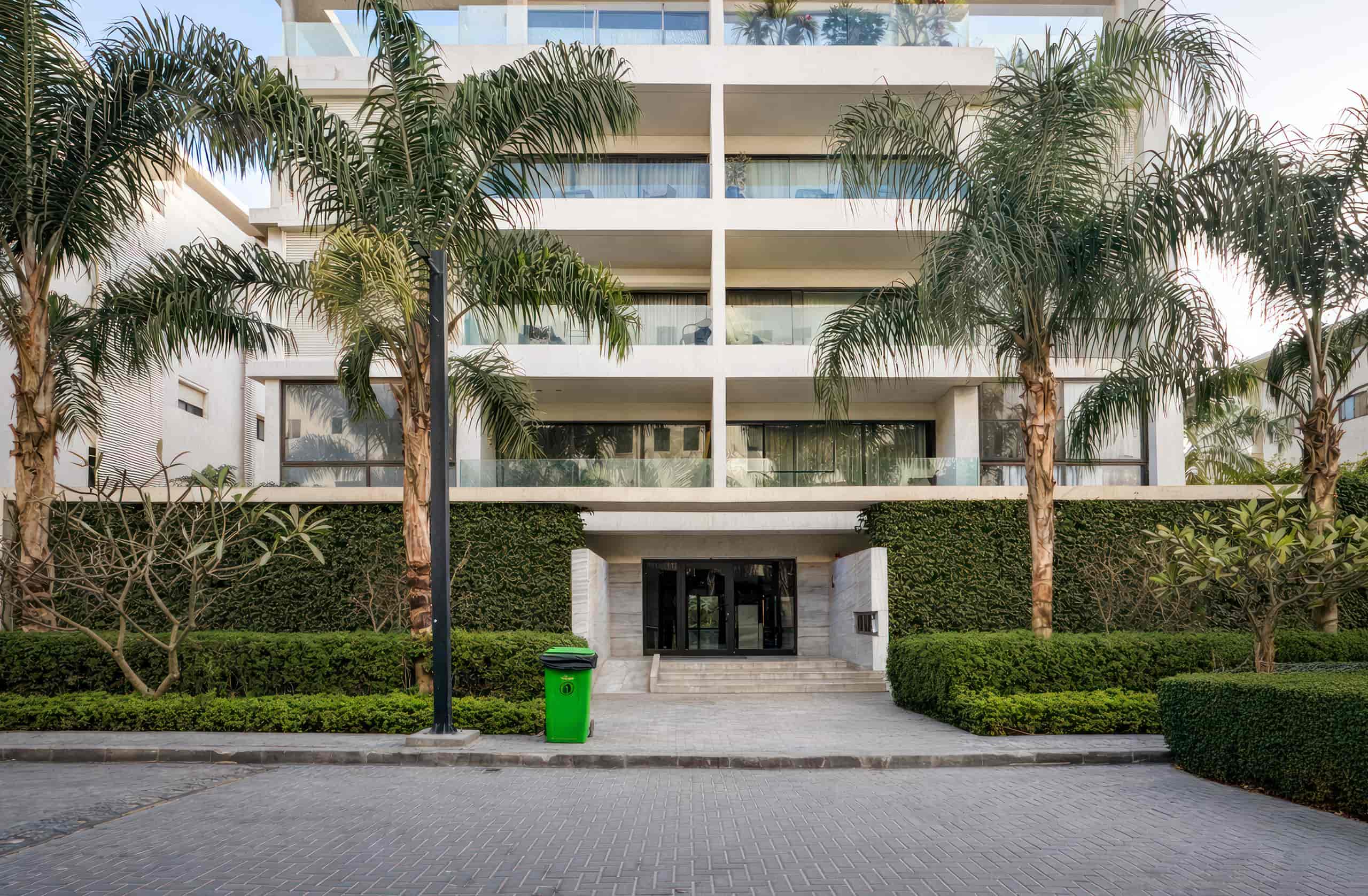 Best View | 3-Master Suites | Lake View Residence — Exterior in New Cairo , Cairo, Egypt — photo 2