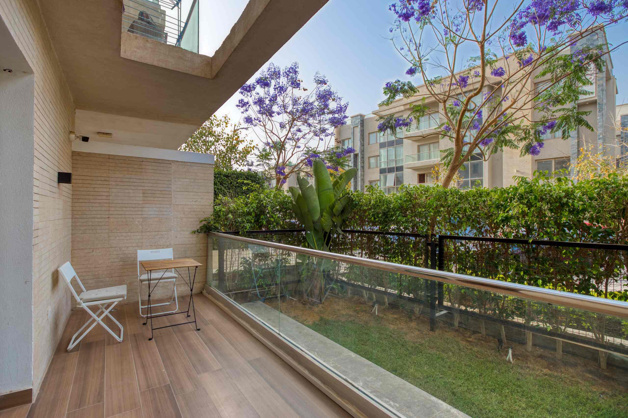 Luxury 2BR Garden Apartment | New Cairo | Near AUC — Exterior in New Cairo , Cairo, Egypt
