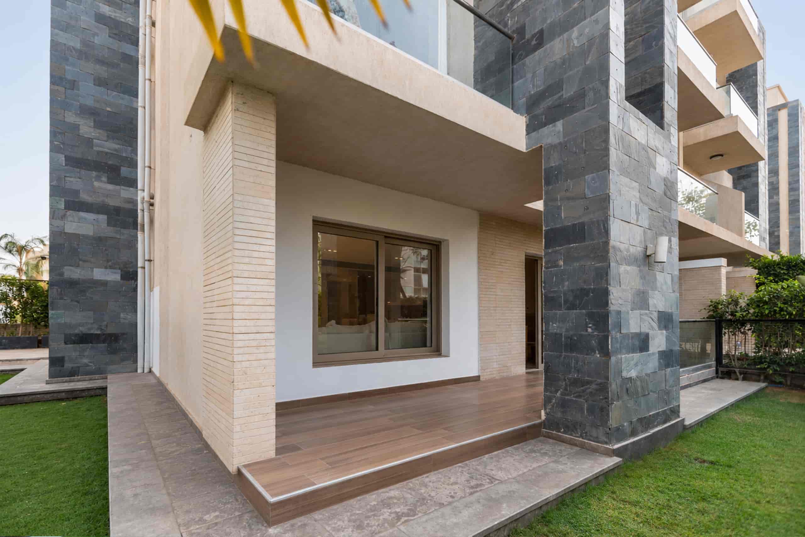 Luxury 2BR Garden Apartment | New Cairo | Near AUC — Exterior in New Cairo , Cairo, Egypt — photo 3
