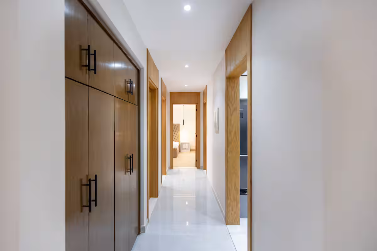Elegant 3-Bdr Apt in Hyde Park | Prime Location — Additional Photos in New Cairo 1, Egypt