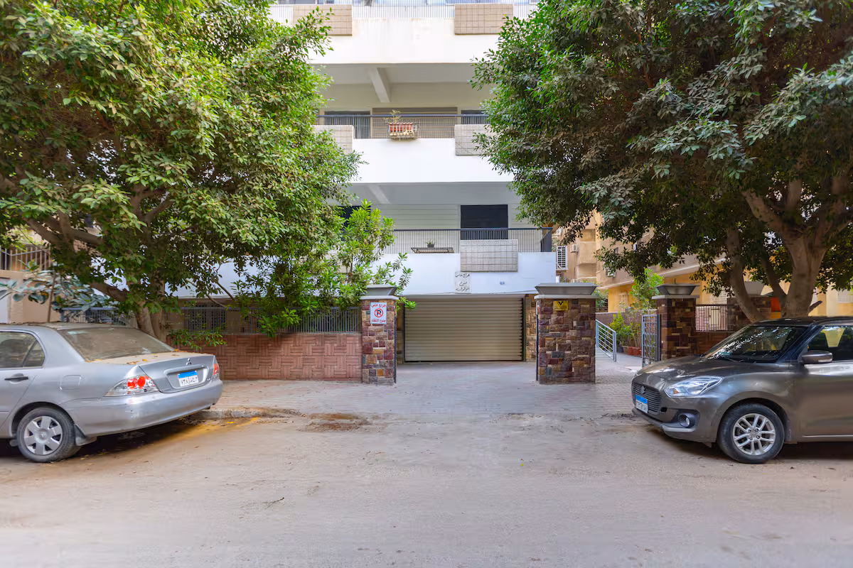 Elegant 2-BR Apartment in Almaza | Near City Stars — Exterior in Almaza , Near City Stars, Egypt