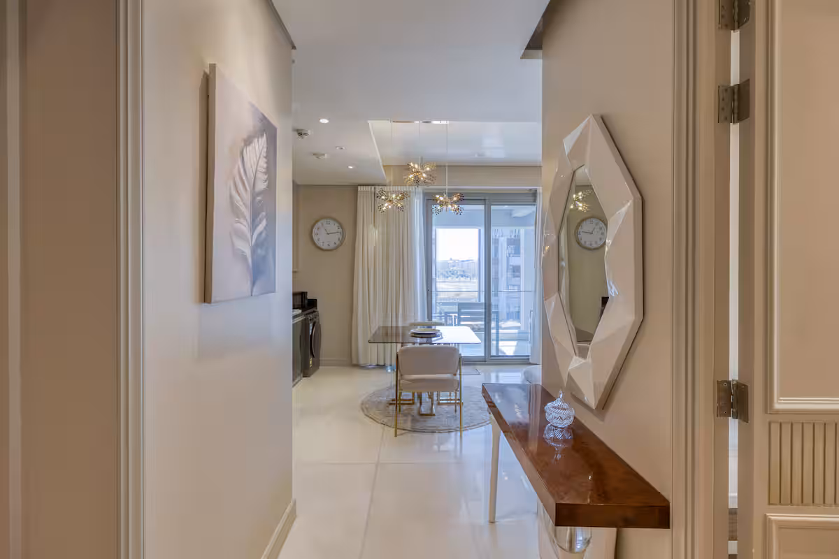 JW Marriott Executive Suite | Pool & Balcony Bliss — Additional Photos in New Cairo, Cairo Governorate, Egypt, Egypt — photo 2