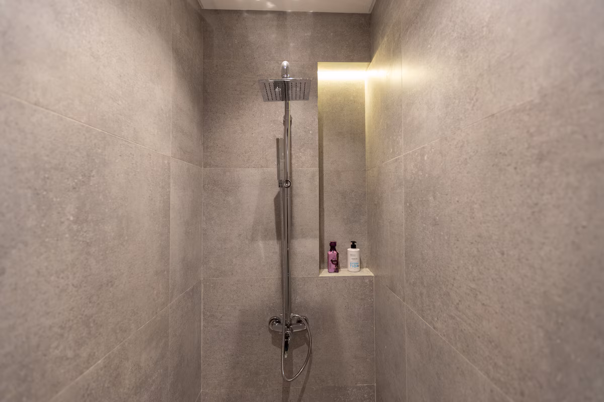 Silver Palm New cairo Luxury 3BR | Pool view — Full bathroom 2 in New Cairo, Cairo Governorate, Egypt, Egypt — photo 2