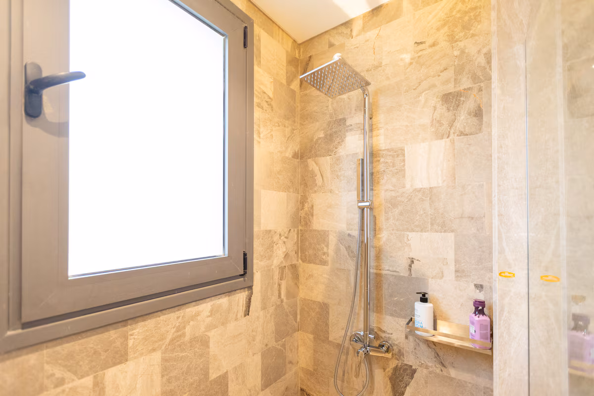 Silver Palm New cairo Luxury 3BR | Pool view — Full bathroom 3 in New Cairo, Cairo Governorate, Egypt, Egypt — photo 2
