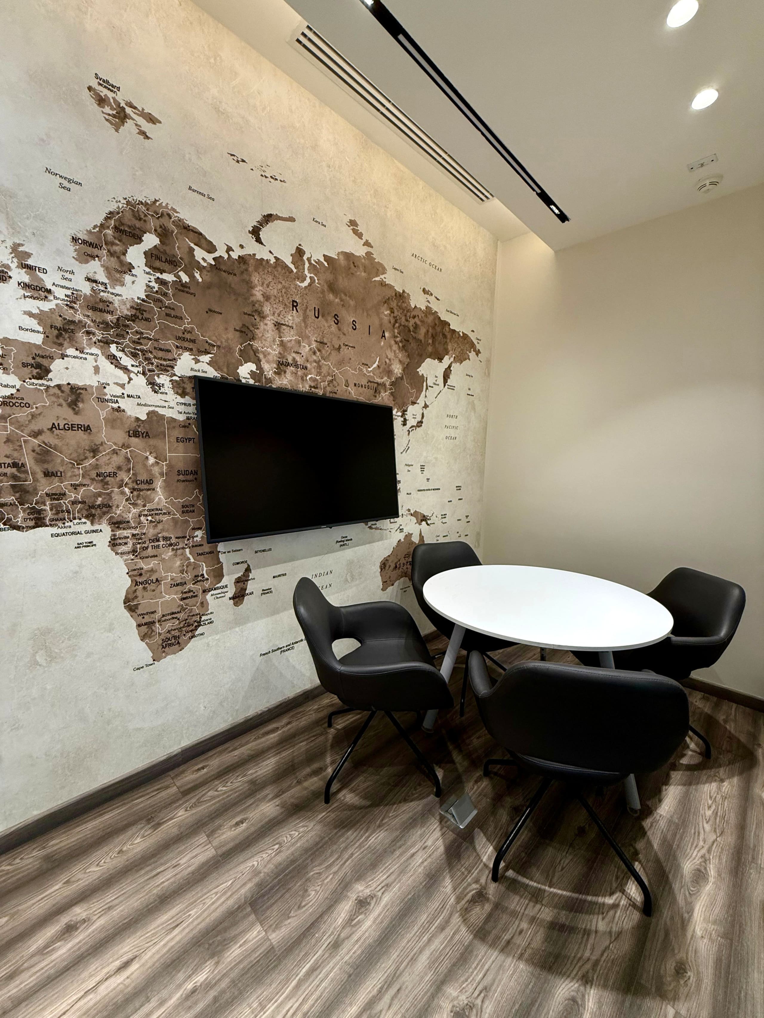 JW-Marriott Charming 1-BR Suite | New Cairo — Dining Area in New Cairo , Cairo, Egypt
