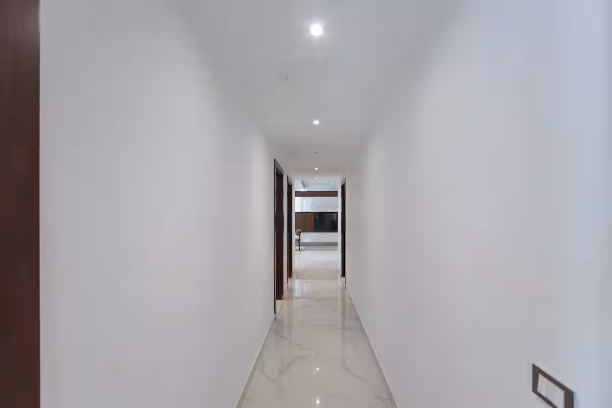 Bright 3BR Apartment | Side Garden View | SP — Additional Photos in First New Cairo, Egypt — photo 3