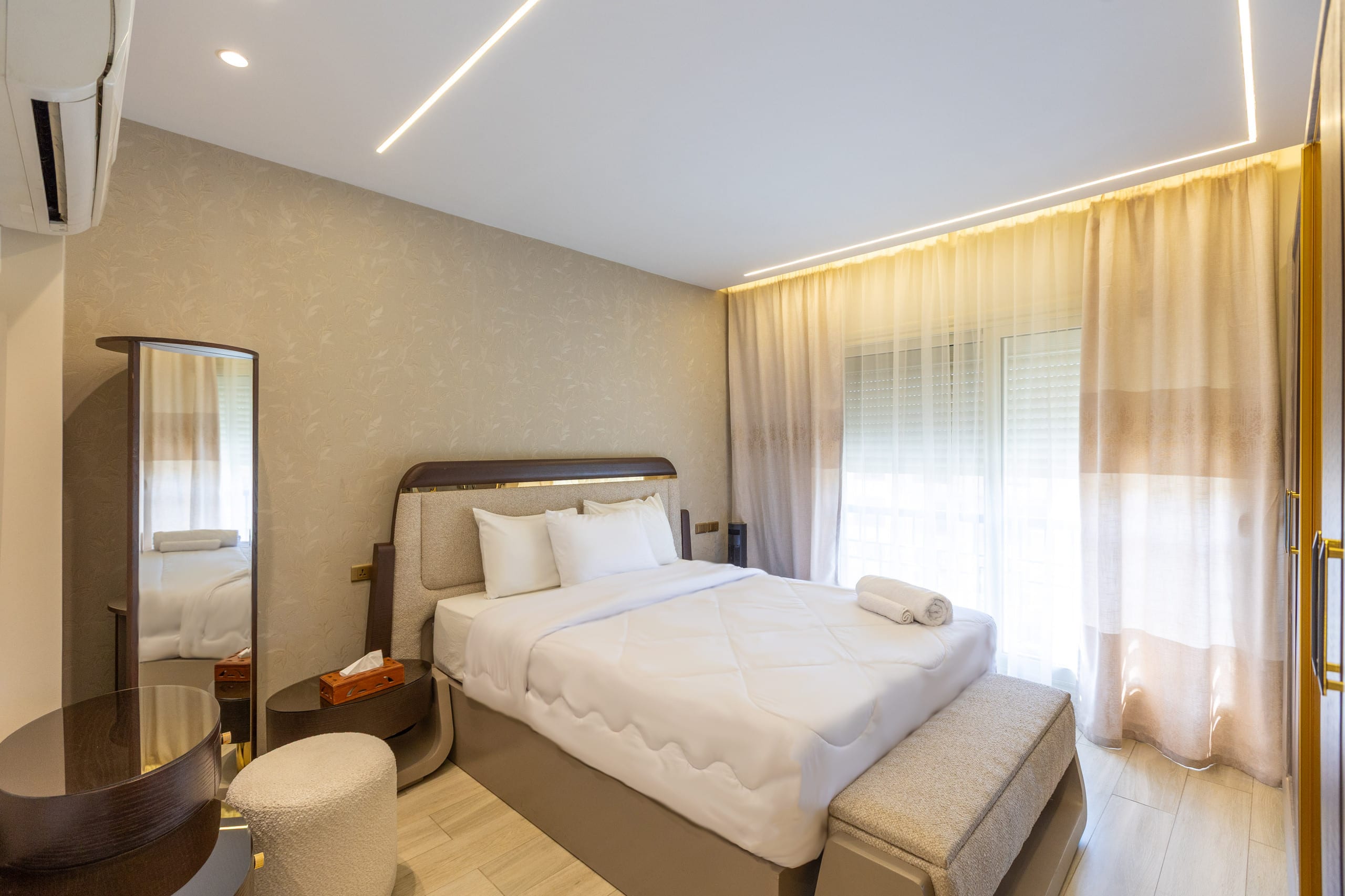 Spectacular Penthouse in Stones Compound — Bedroom 2 in New Cairo , Cairo, Egypt