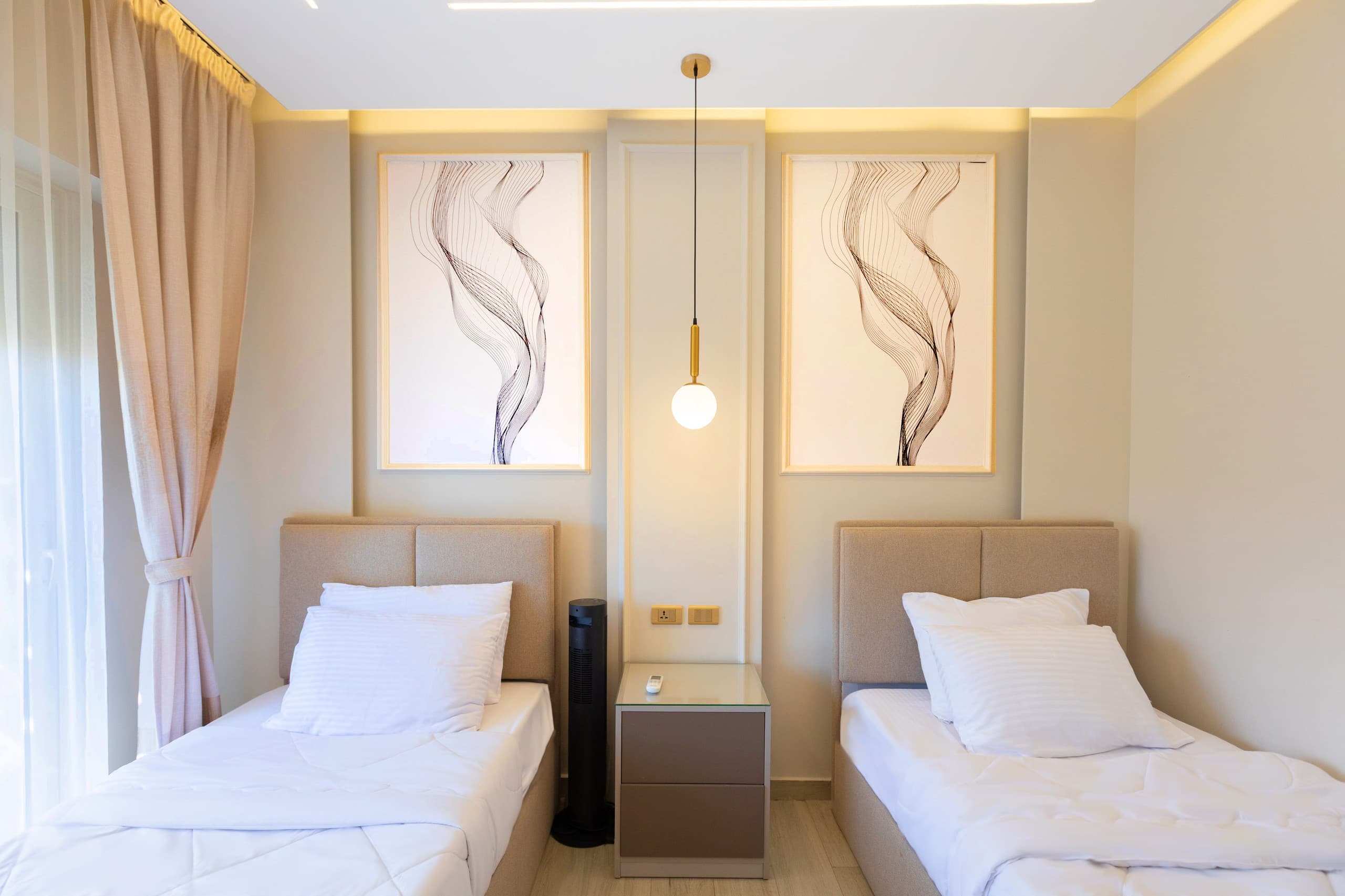Spectacular Penthouse in Stones Compound — Bedroom 3 in New Cairo , Cairo, Egypt