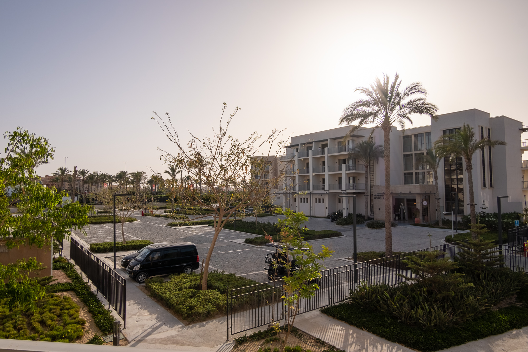 Cozy 2BR Chalet – City View – Marassi — Additional Photos in Marrasi, Egypt — photo 2