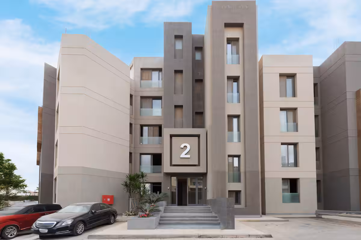Luxury 2-Bedroom Apartmen | Silver Palm |New Cairo — Exterior in First New Cairo, Egypt — photo 2