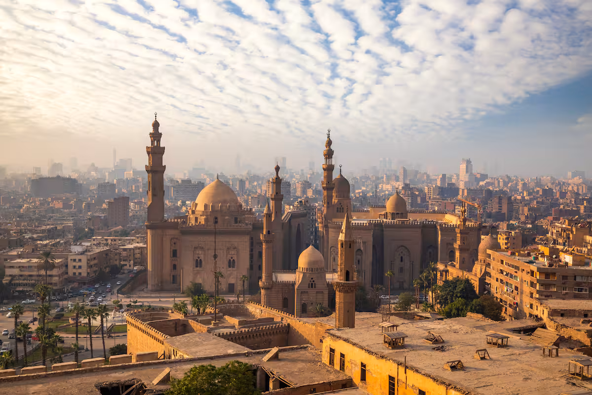 Exclusive 4-BR Nilefront | Best View in Cairo — Exterior in Old cairo, Egypt — photo 3