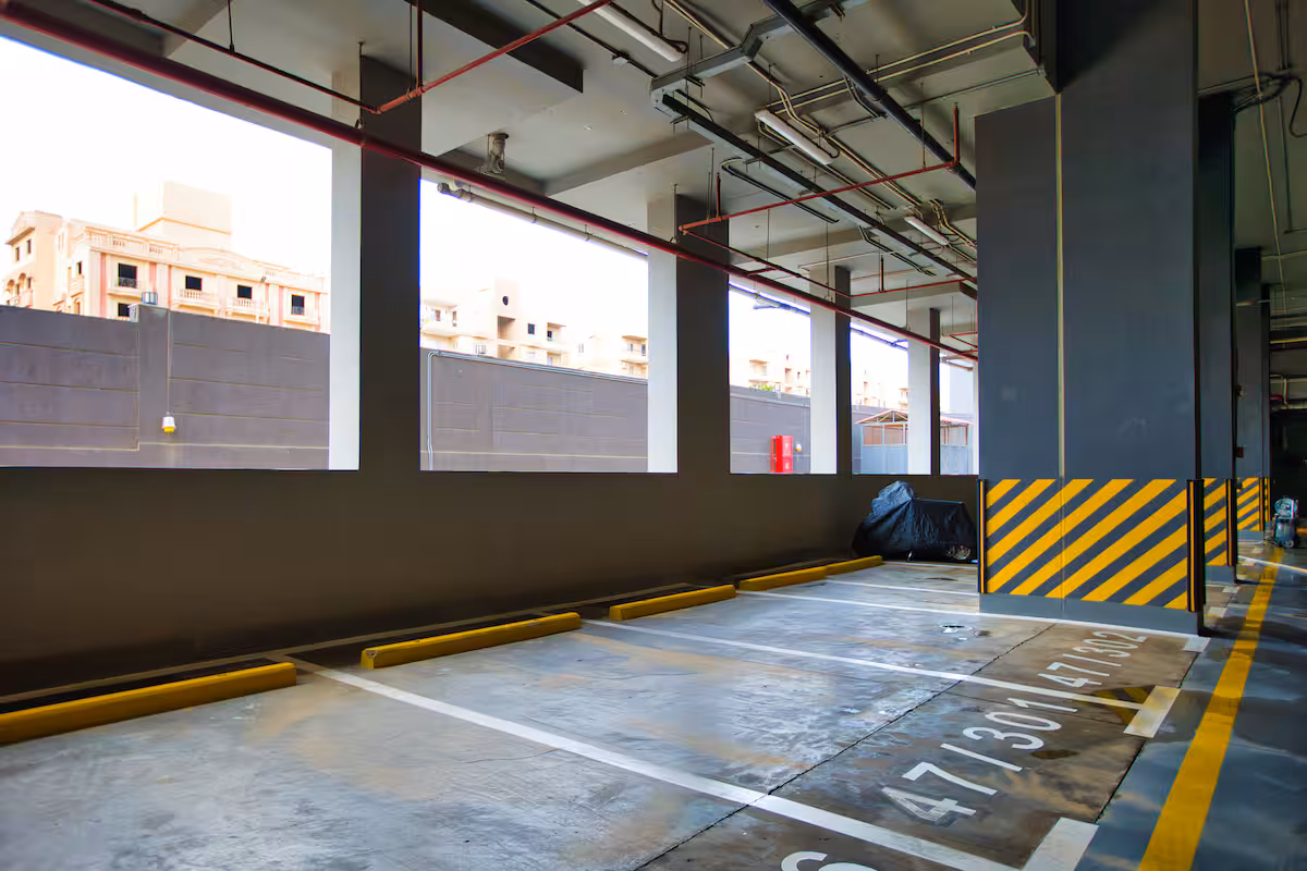 Your Cozy Escape |JW Marriott Residence |New cairo — Exterior in New Cairo, Egypt — photo 3