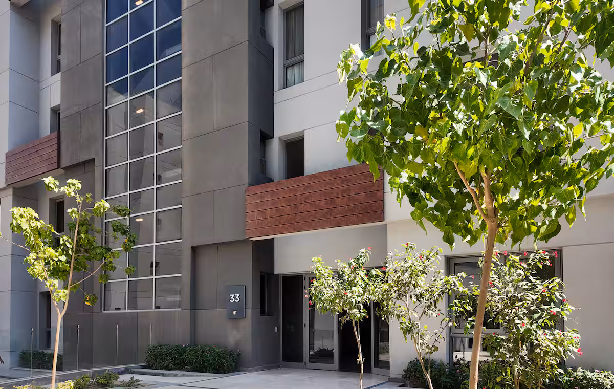 Elegant 1bdr best View Apt | JW Residences Al-jazi — Exterior in New Cairo, Egypt — photo 2
