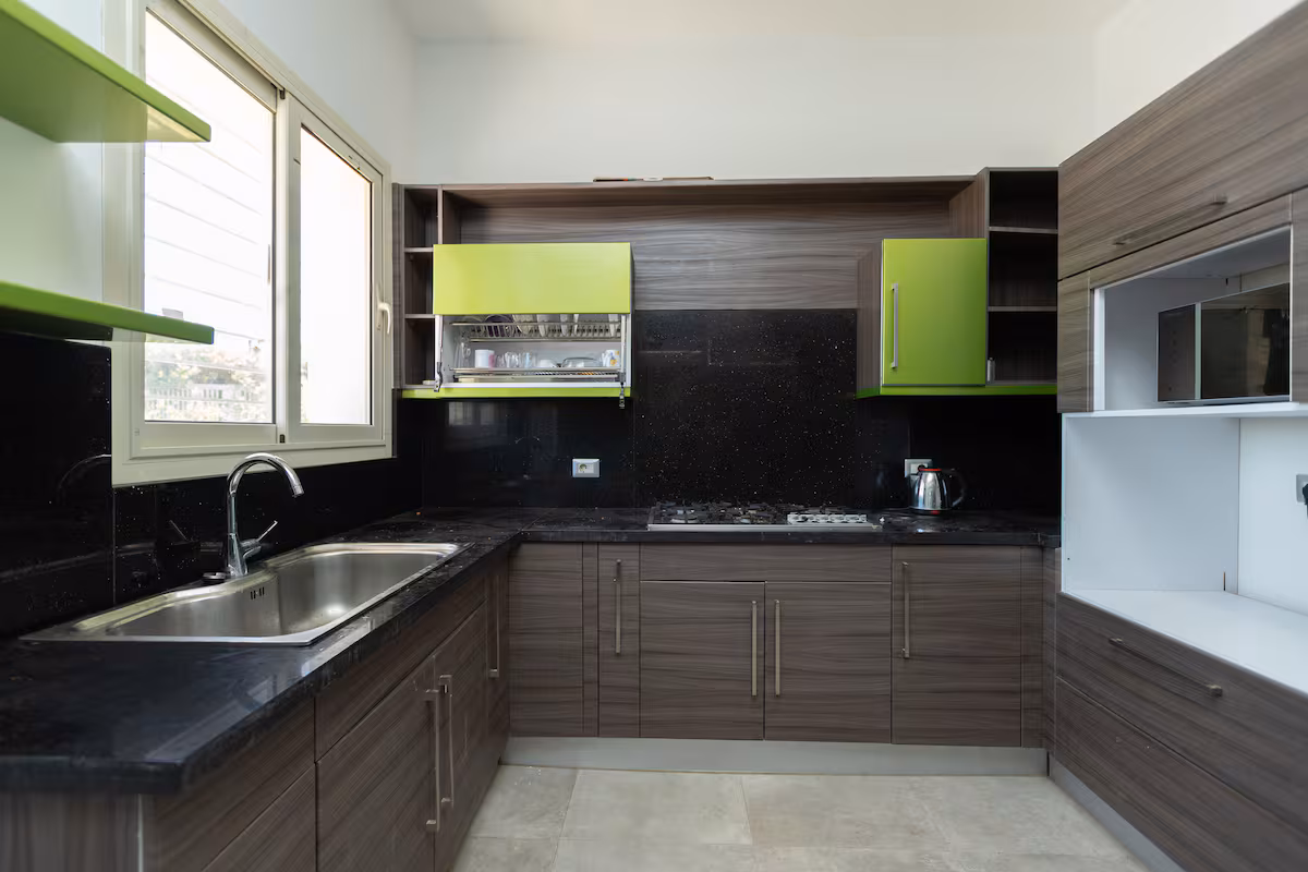 4-BR Masters Villa | Huge Private Pool | Hacienda — Full Kitchen in Al ‘Alamayn, Marsa Matrouh, Egypt