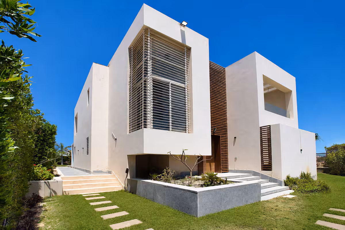 4-BR Masters Villa | Huge Private Pool | Hacienda — Exterior in Al ‘Alamayn, Marsa Matrouh, Egypt