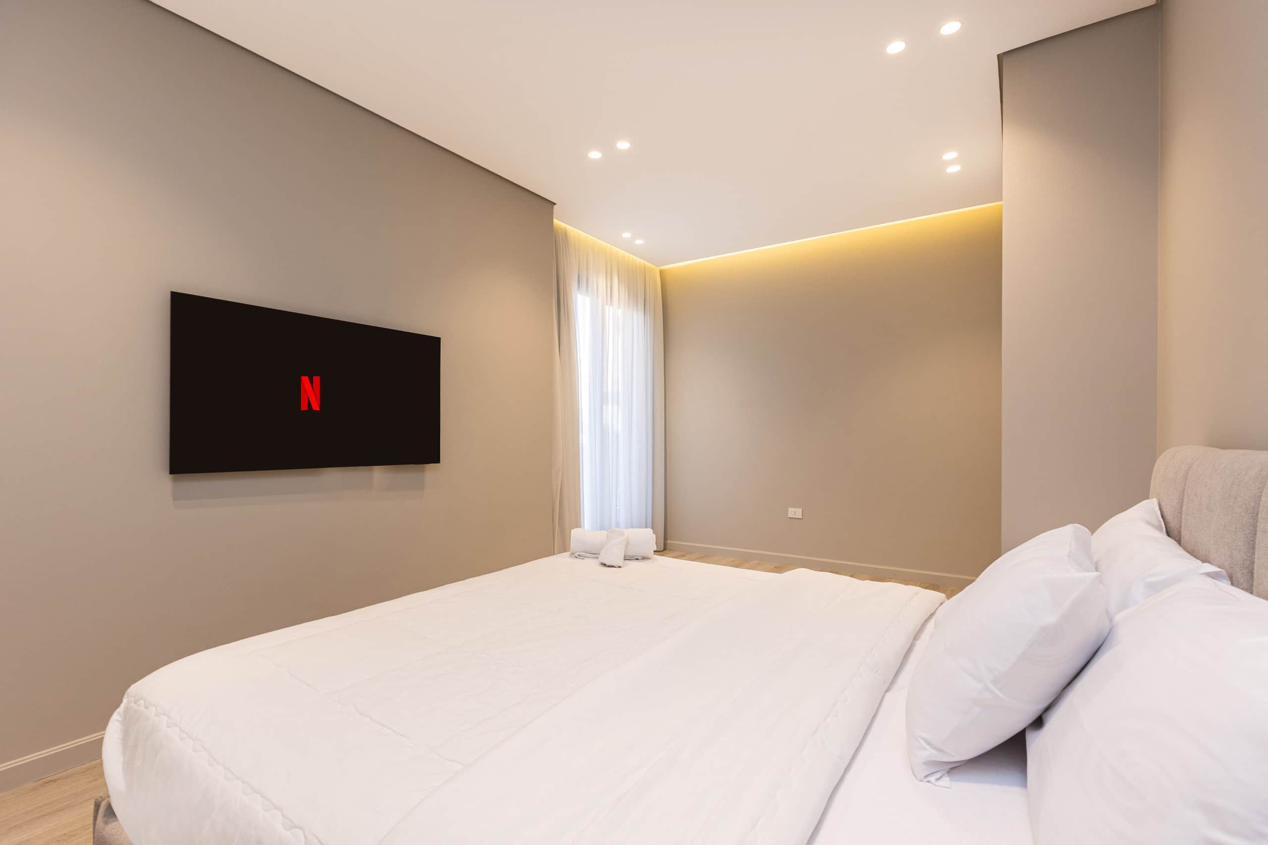 Luxurious 3-BR Apt|High-End Finishing|Silver Palm — Bedroom 1 in New Cairo , Cairo, Egypt — photo 2
