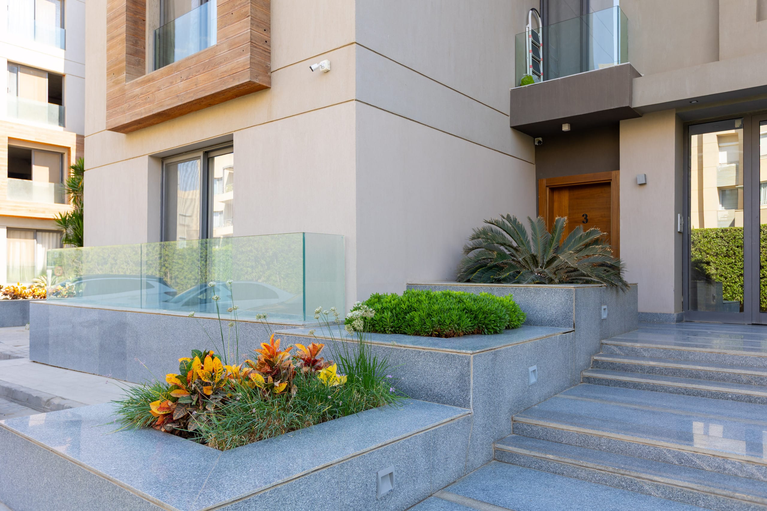 Luxurious 3-BR Apt|High-End Finishing|Silver Palm — Exterior in New Cairo , Cairo, Egypt