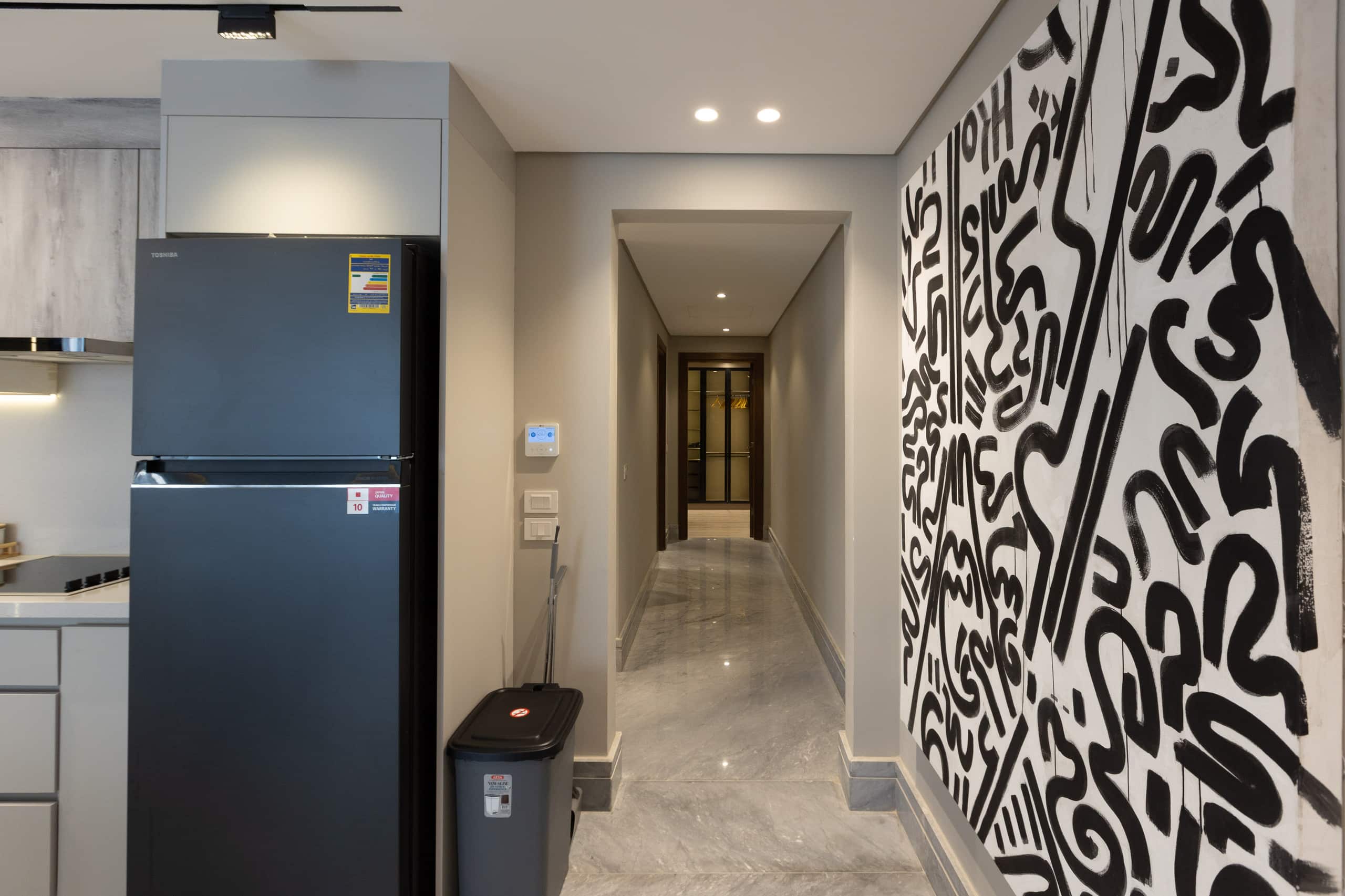Luxurious 3-BR Apt|High-End Finishing|Silver Palm — Additional Photos in New Cairo , Cairo, Egypt