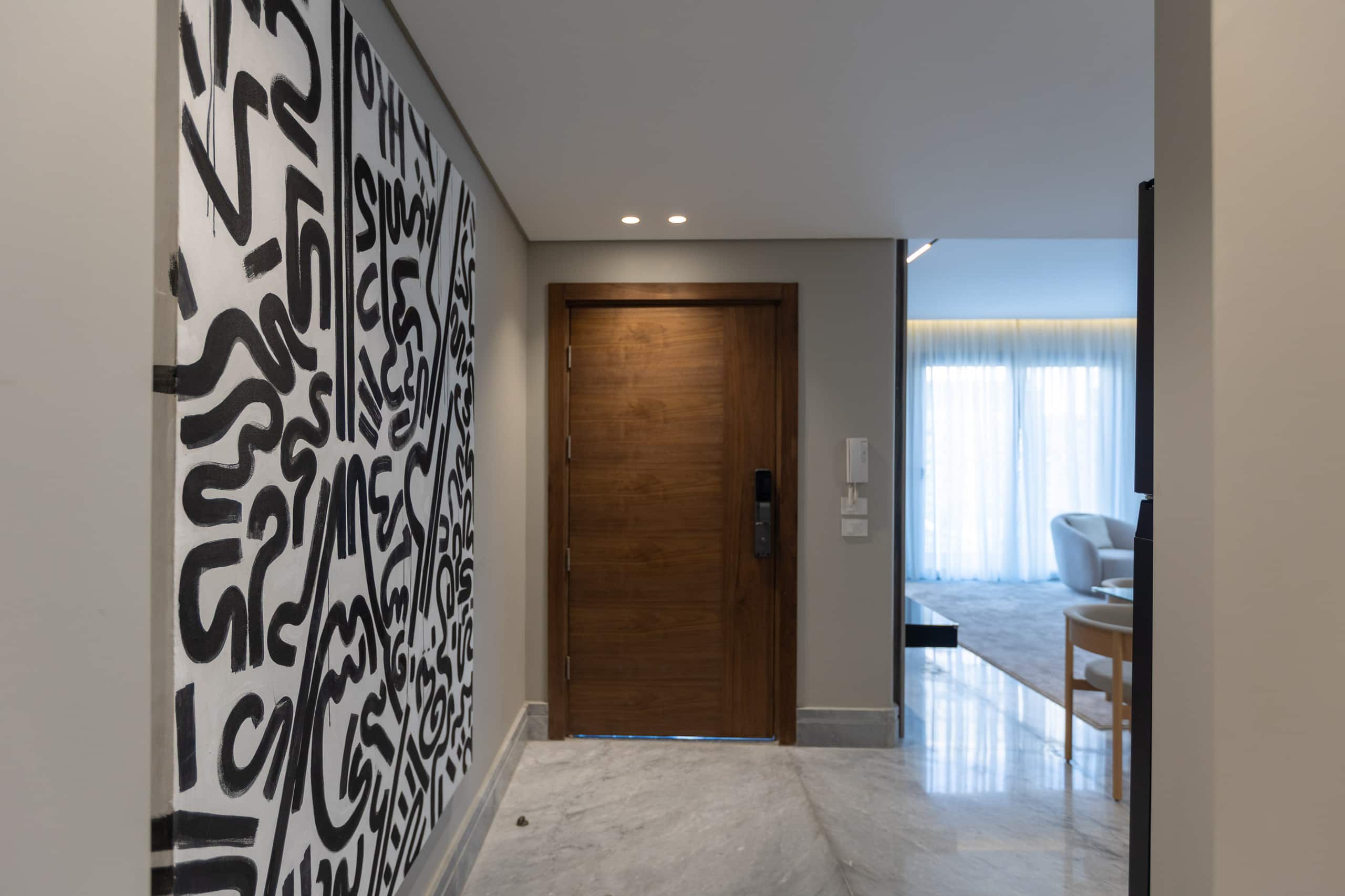 Luxurious 3-BR Apt|High-End Finishing|Silver Palm — Additional Photos in New Cairo , Cairo, Egypt — photo 3