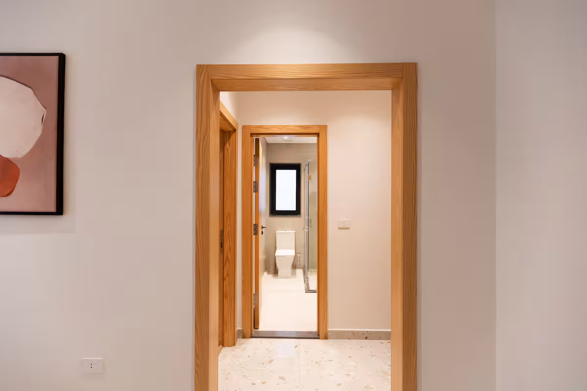 Elegant 2BR Apartment | Lake View Residence — Additional Photos in First New Cairo, Egypt — photo 2