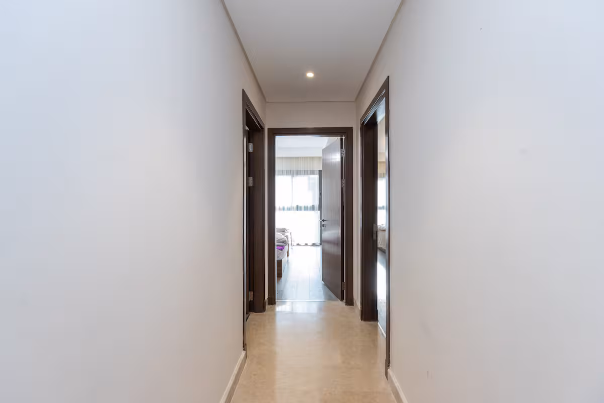 Luxury 3BR Haven Overlooking Green Views -ZED West — Additional Photos in Sheikh Zayed City, Egypt