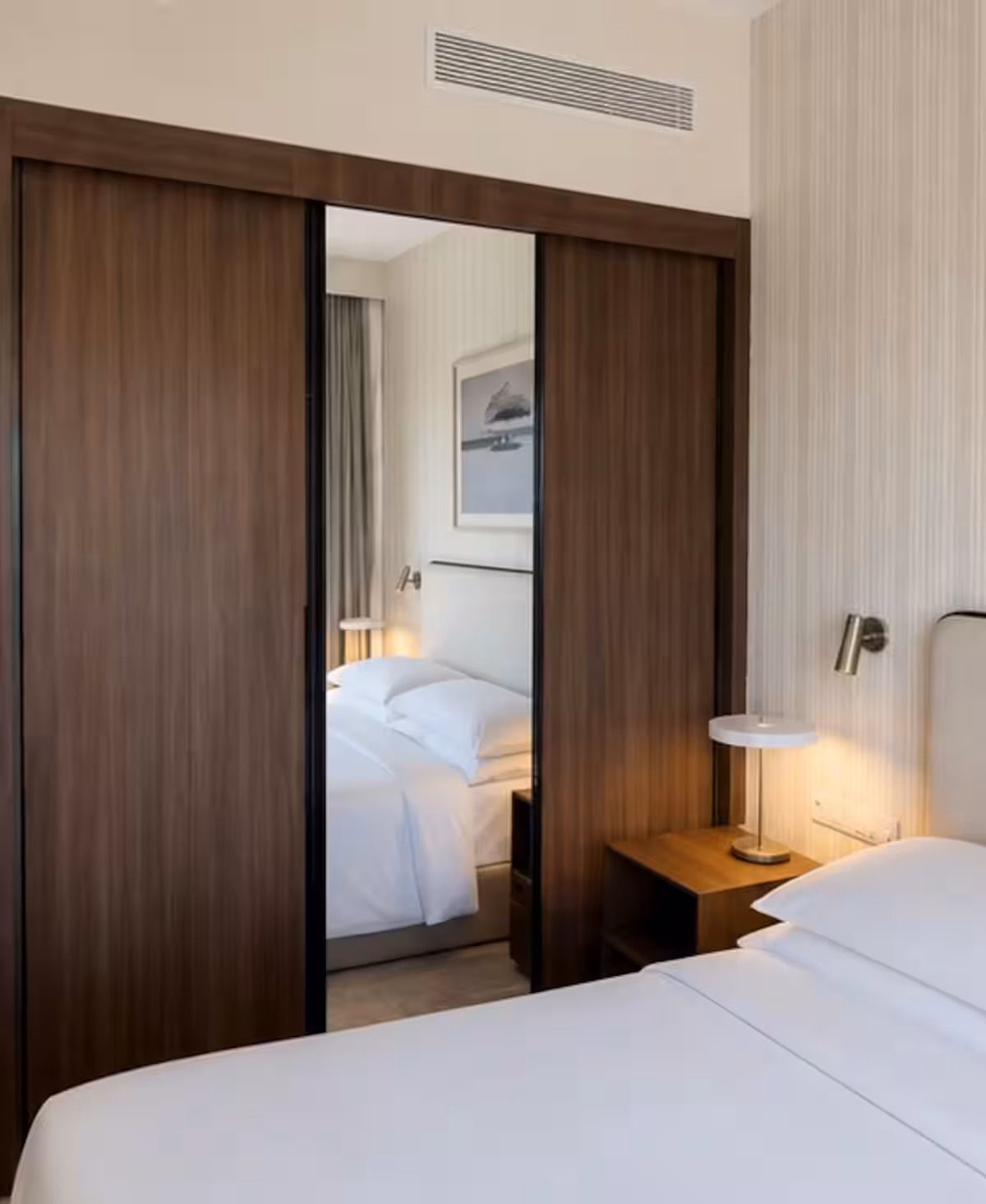 Exclusive Suite at Al Alamein Hotel | Marassi — Bedroom 1 in El Alamein, Marsa Matrouh, Egypt — photo 2