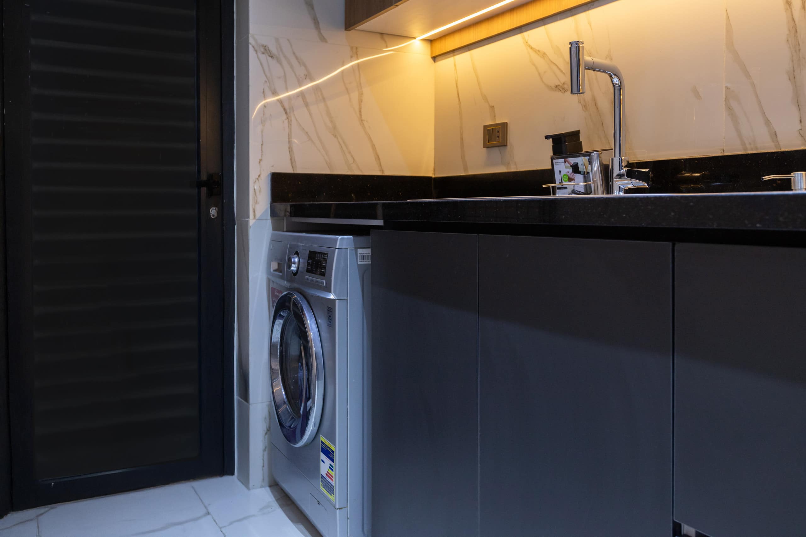 Private Pool 2BR Retreat in Lake View Residence — Additional Photos in New Cairo , Cairo, Egypt