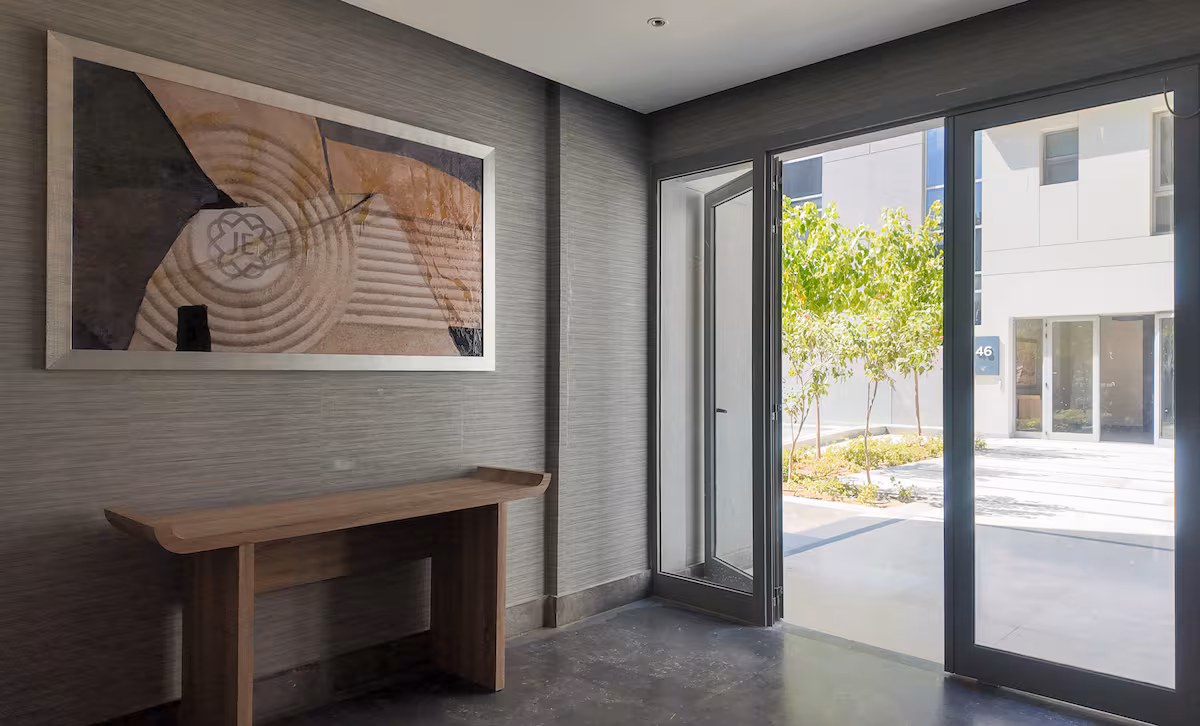 Luxury Pool View Suite at JW Marriott Residences — Exterior in First New Cairo, Egypt