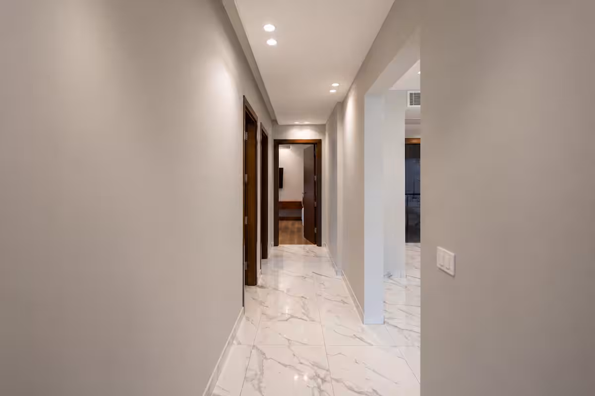 Panoramic Garden & Pool View |3-BR Apt|Silver Palm — Additional Photos in First New Cairo, Egypt — photo 2