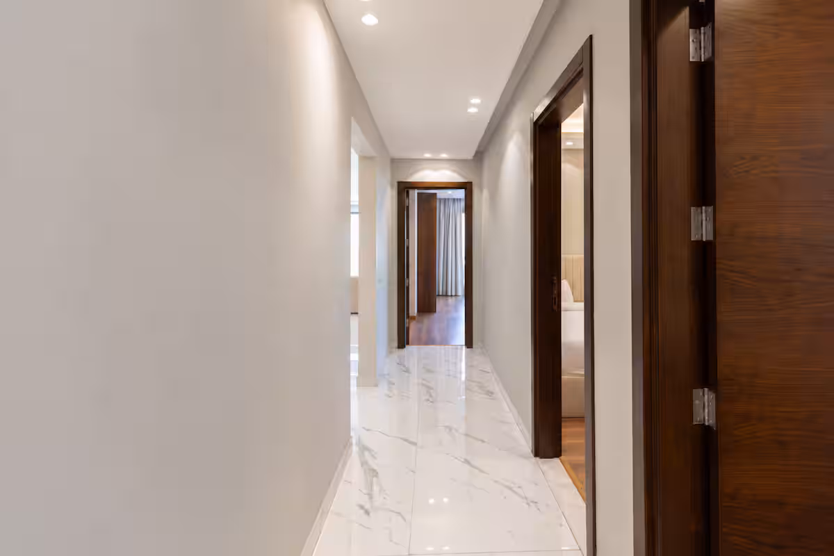 Panoramic Garden & Pool View |3-BR Apt|Silver Palm — Additional Photos in First New Cairo, Egypt — photo 3