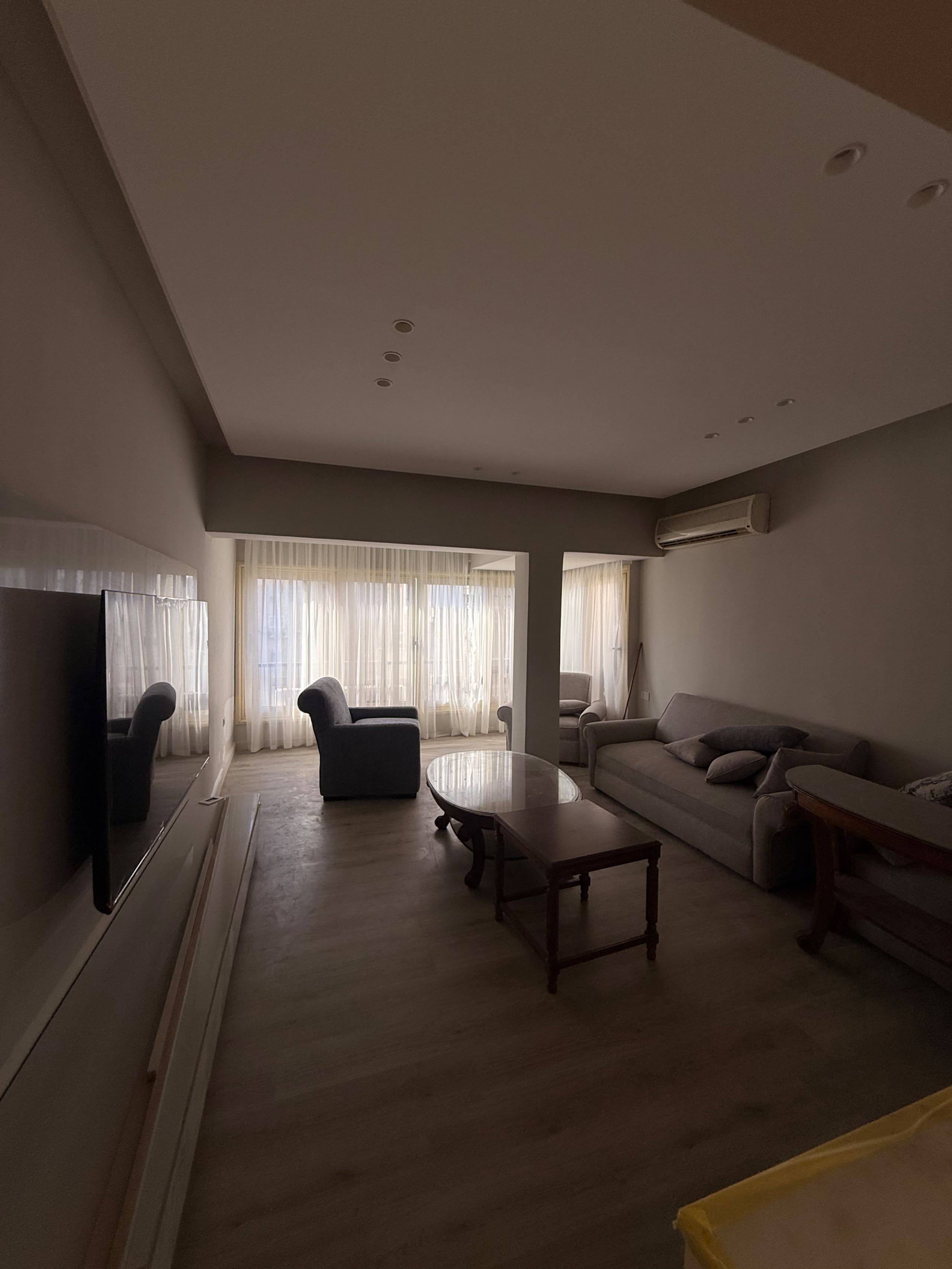 Luxury Family 3BR | Central Almaza — Living Room in Cairo, Egypt — photo 2