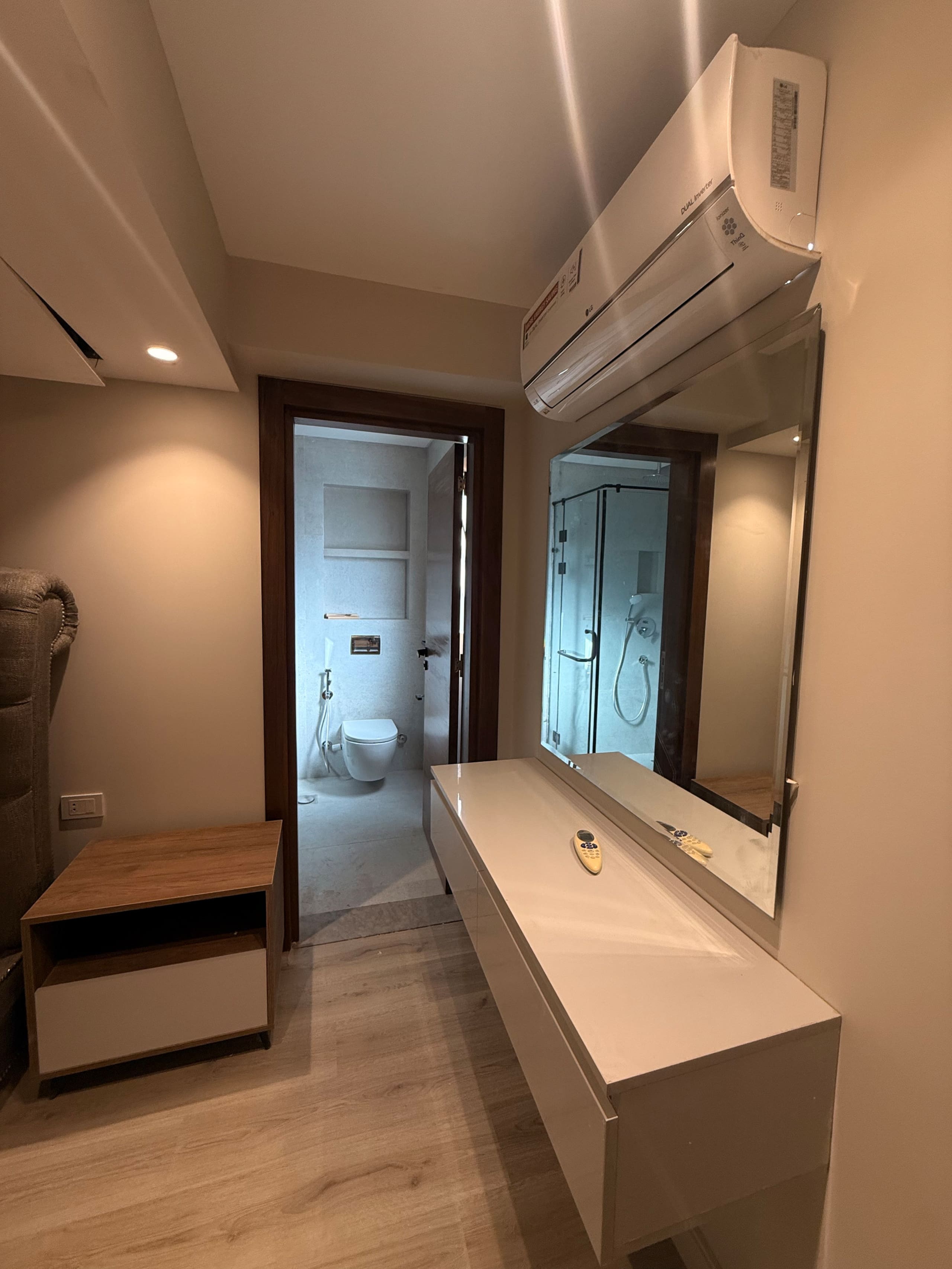 Luxury Family 3BR | Central Almaza — Full bathroom 1 in Cairo, Egypt