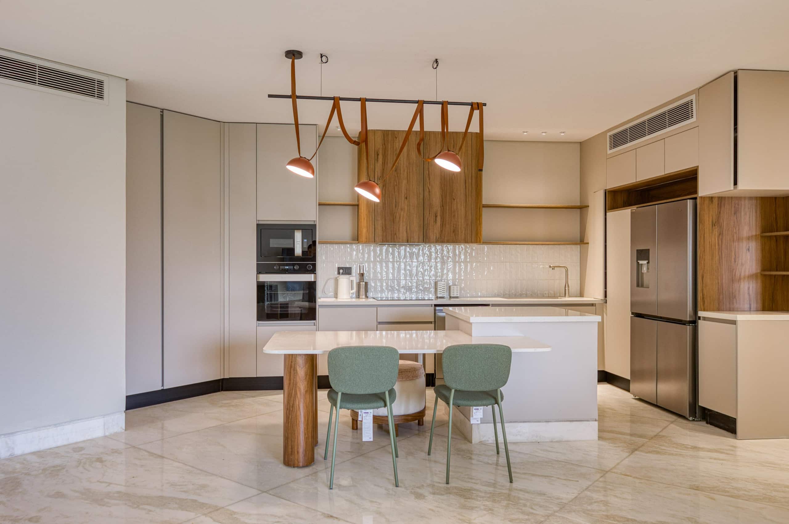 High-End Chic 2BR Haven | Silver Palm | New cai — Dining Area in New Cairo , Cairo, Egypt — photo 2