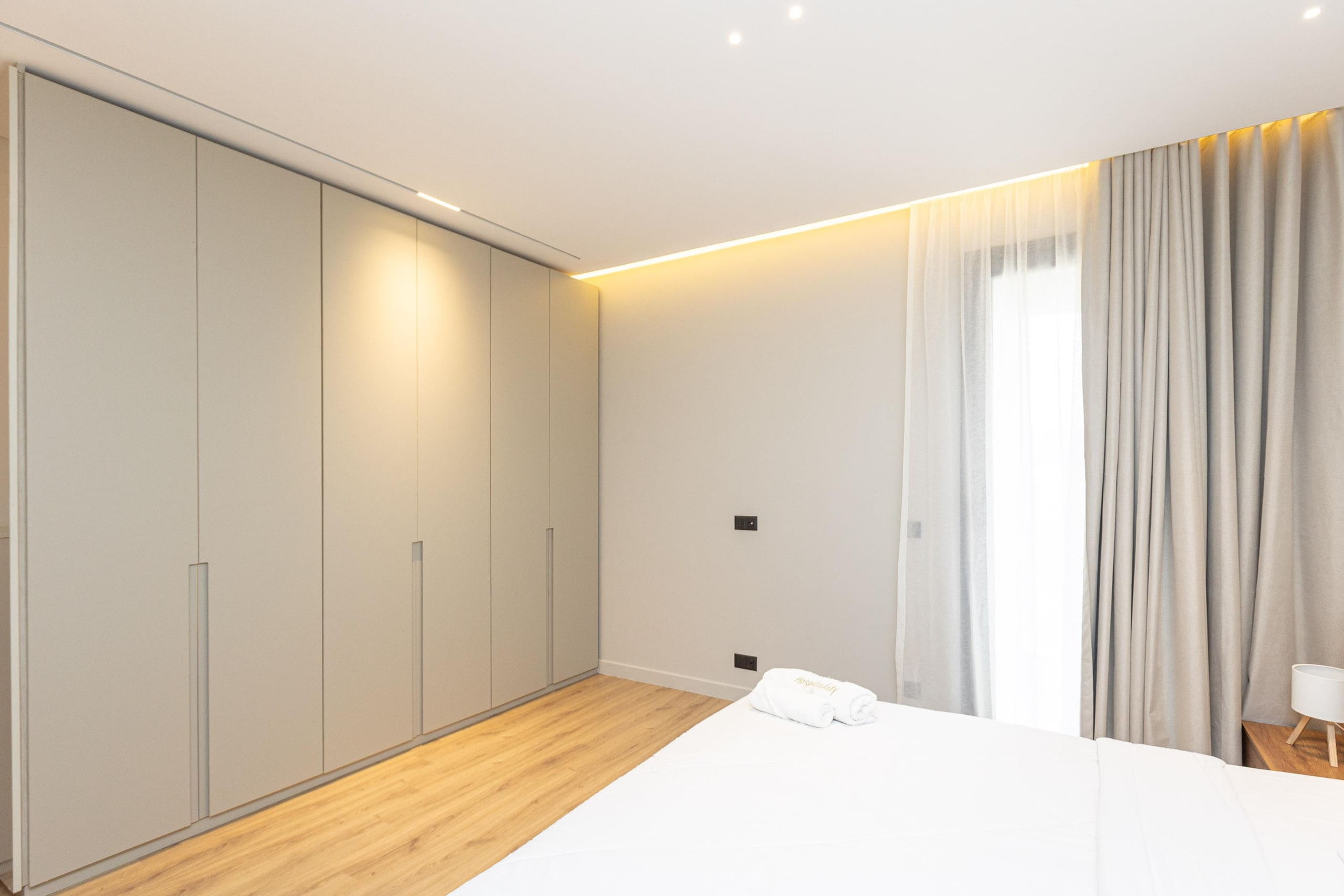 High-End Chic 2BR Haven | Silver Palm | New cai — Bedroom 2 in New Cairo , Cairo, Egypt — photo 2